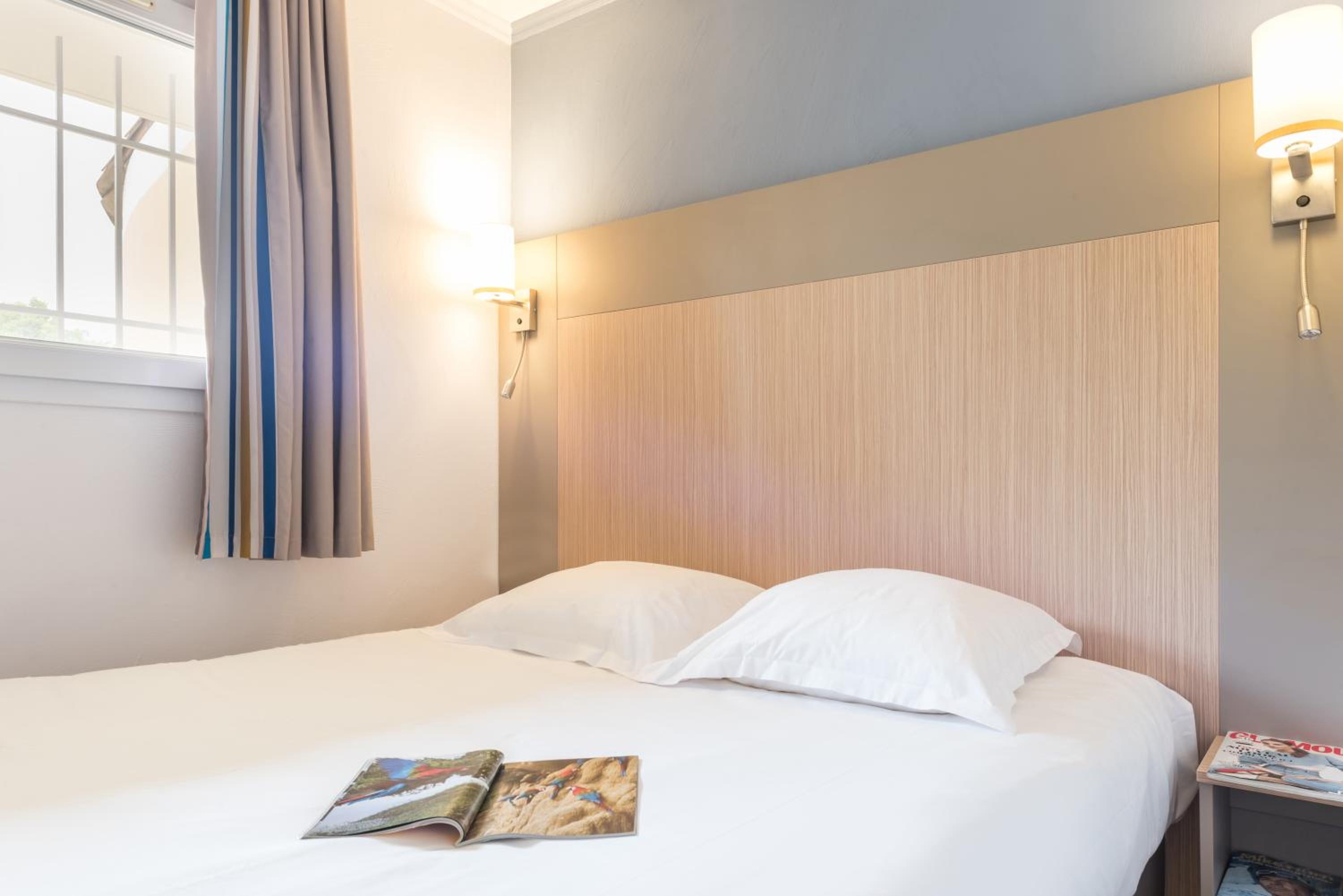 One-Bedroom Apartment with Sleeping Alcove, Air Conditioning and Terrace or Balcony (6 People) - Sea View - Photo 5