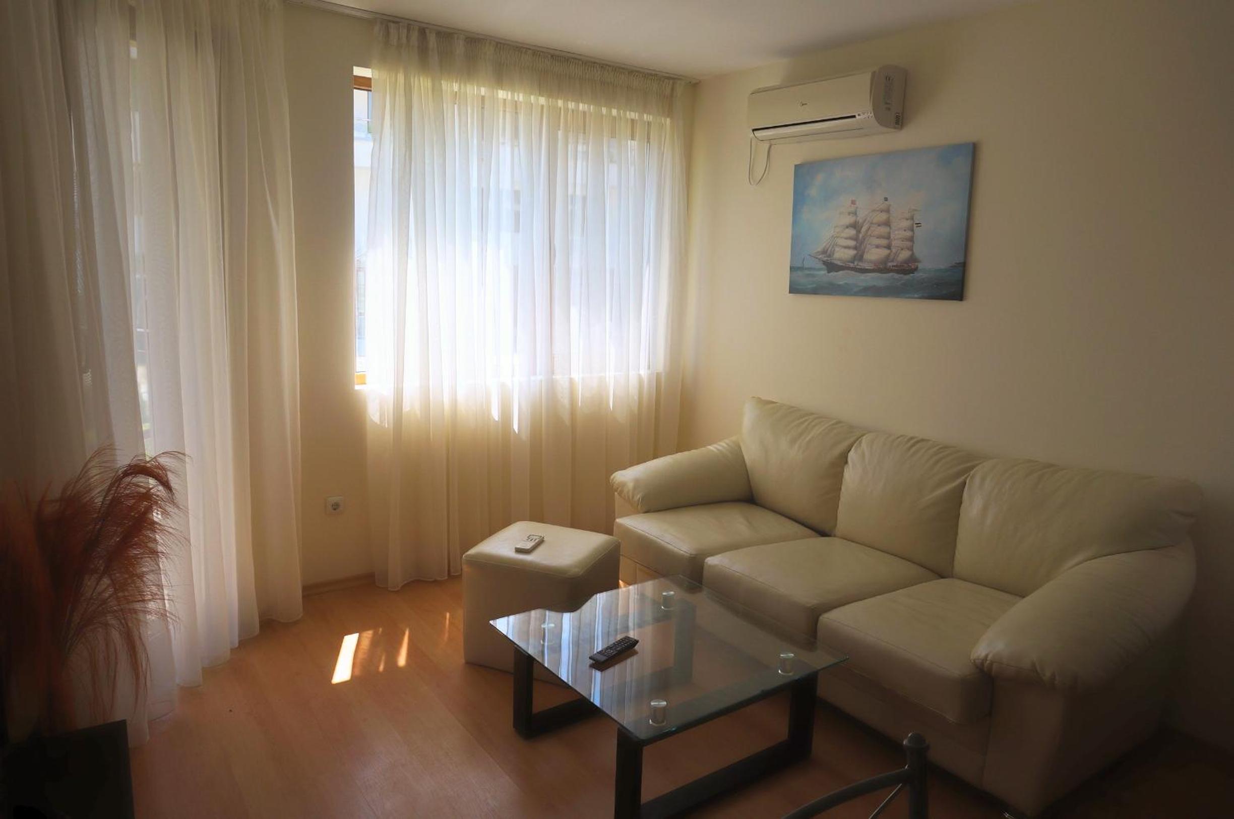 Apartment - Ground Floor