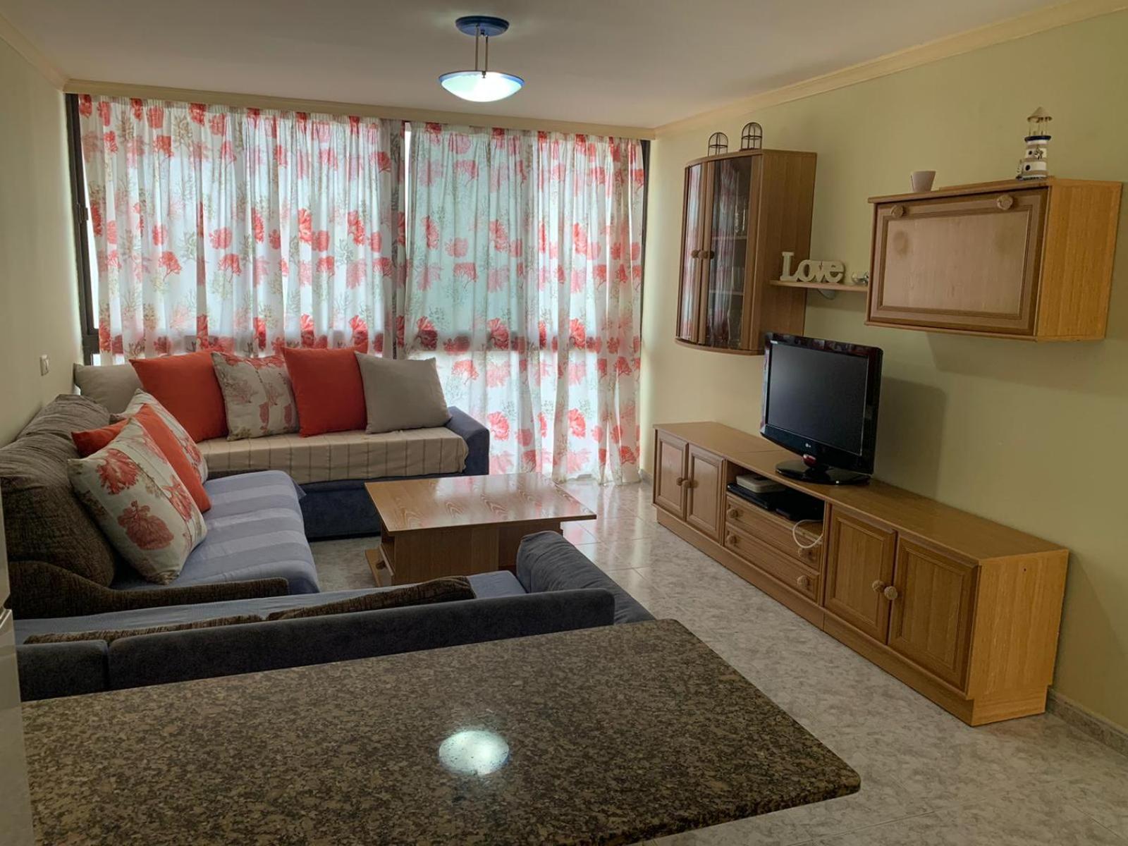 Apartamento de una habitación
