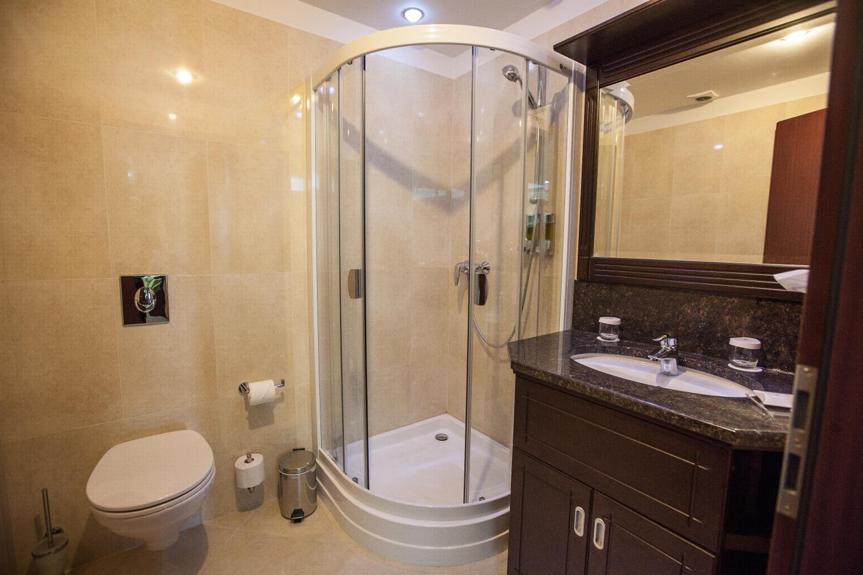 Two Room King Suite with Kitchenette