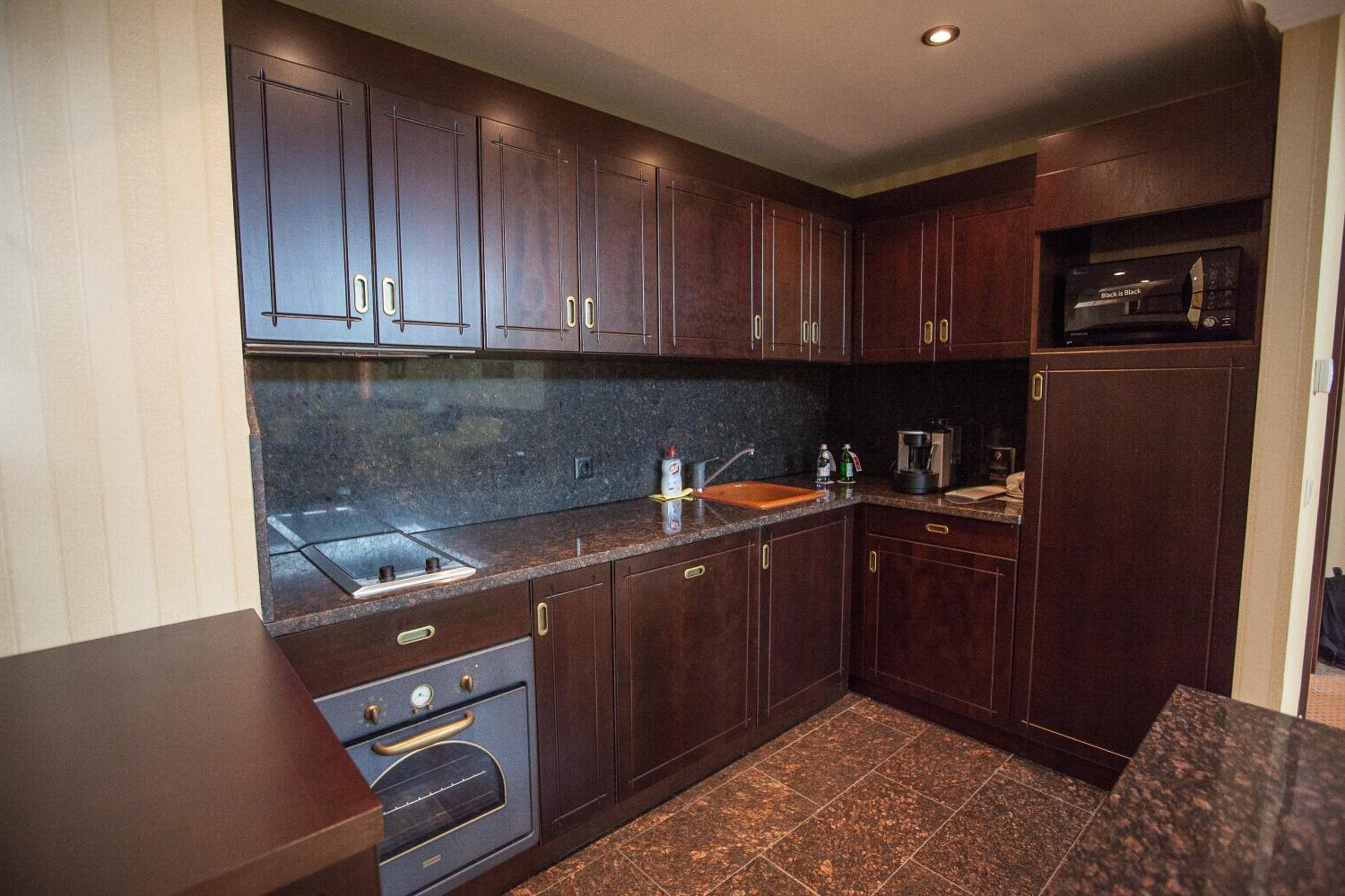 Two Room King Suite with Kitchenette