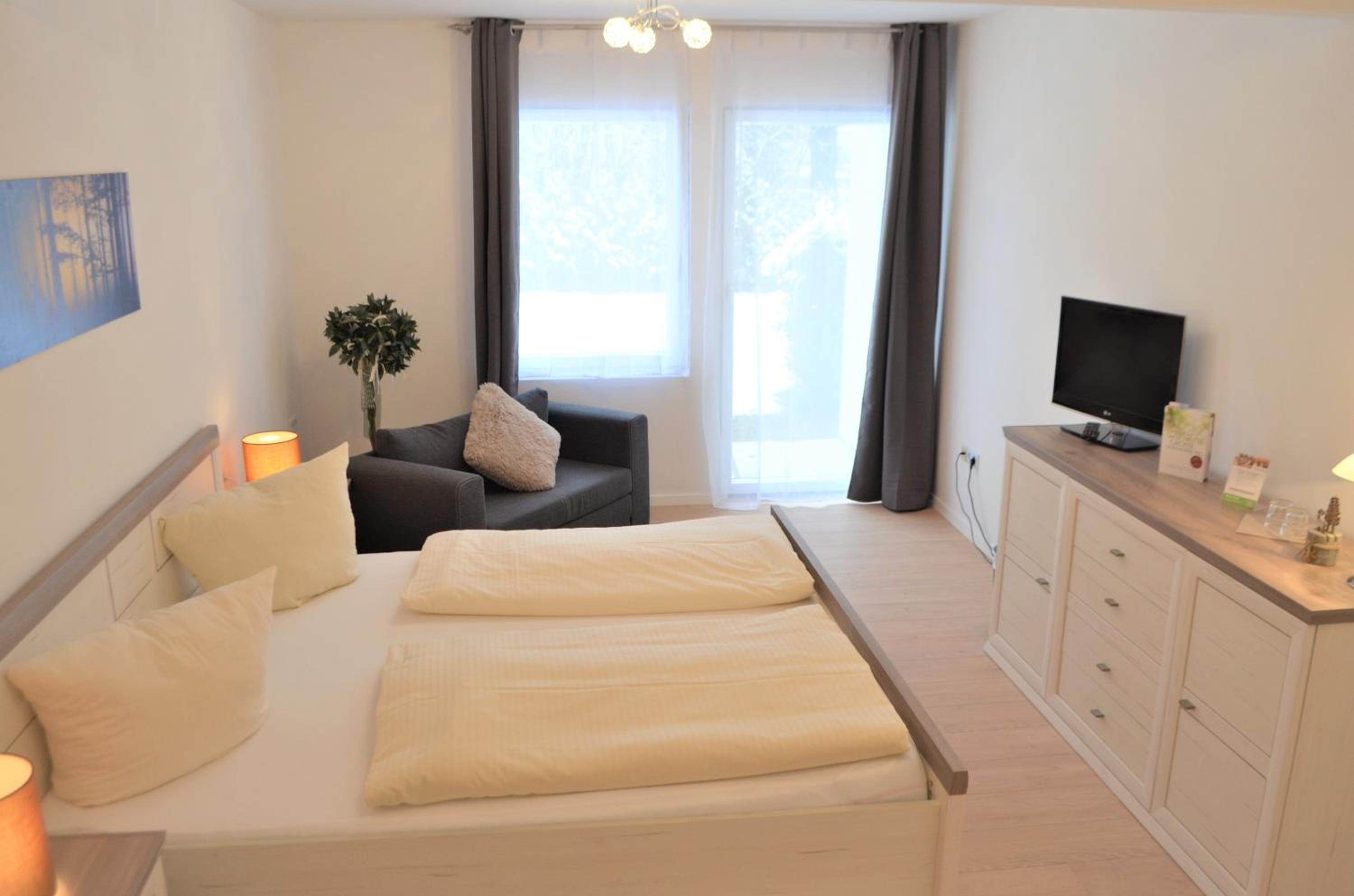 Deluxe Double Room photo 1