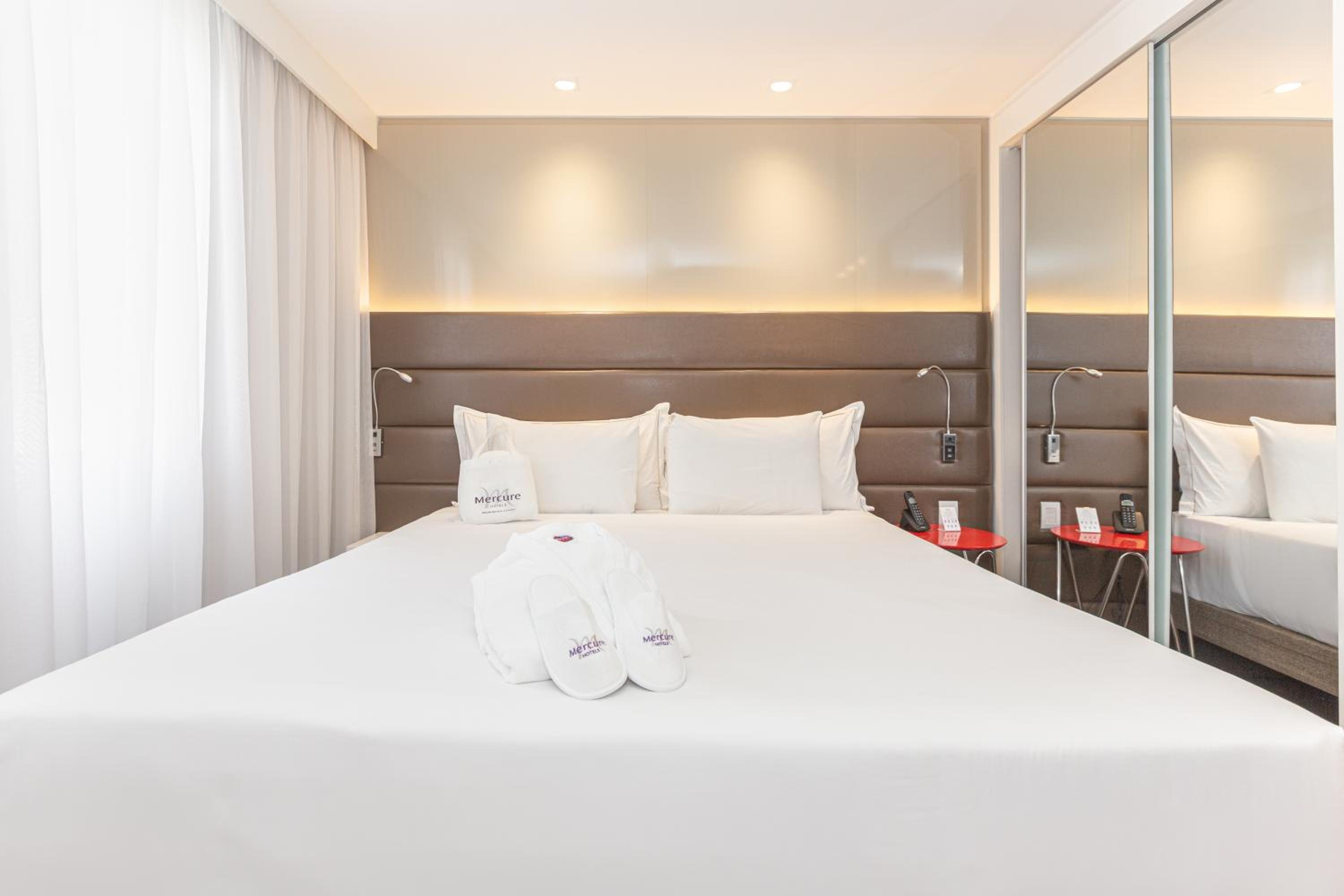 Privilege King Room with City View - Photo 6