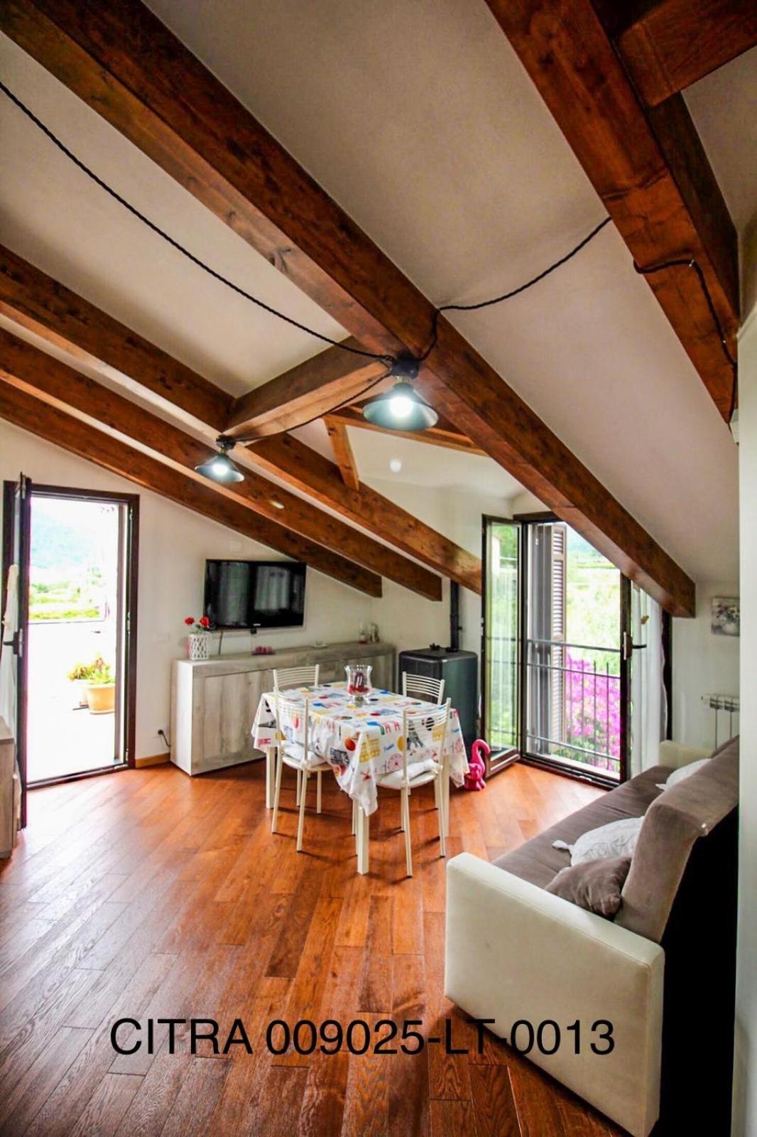 Apartment with Terrace photo 1