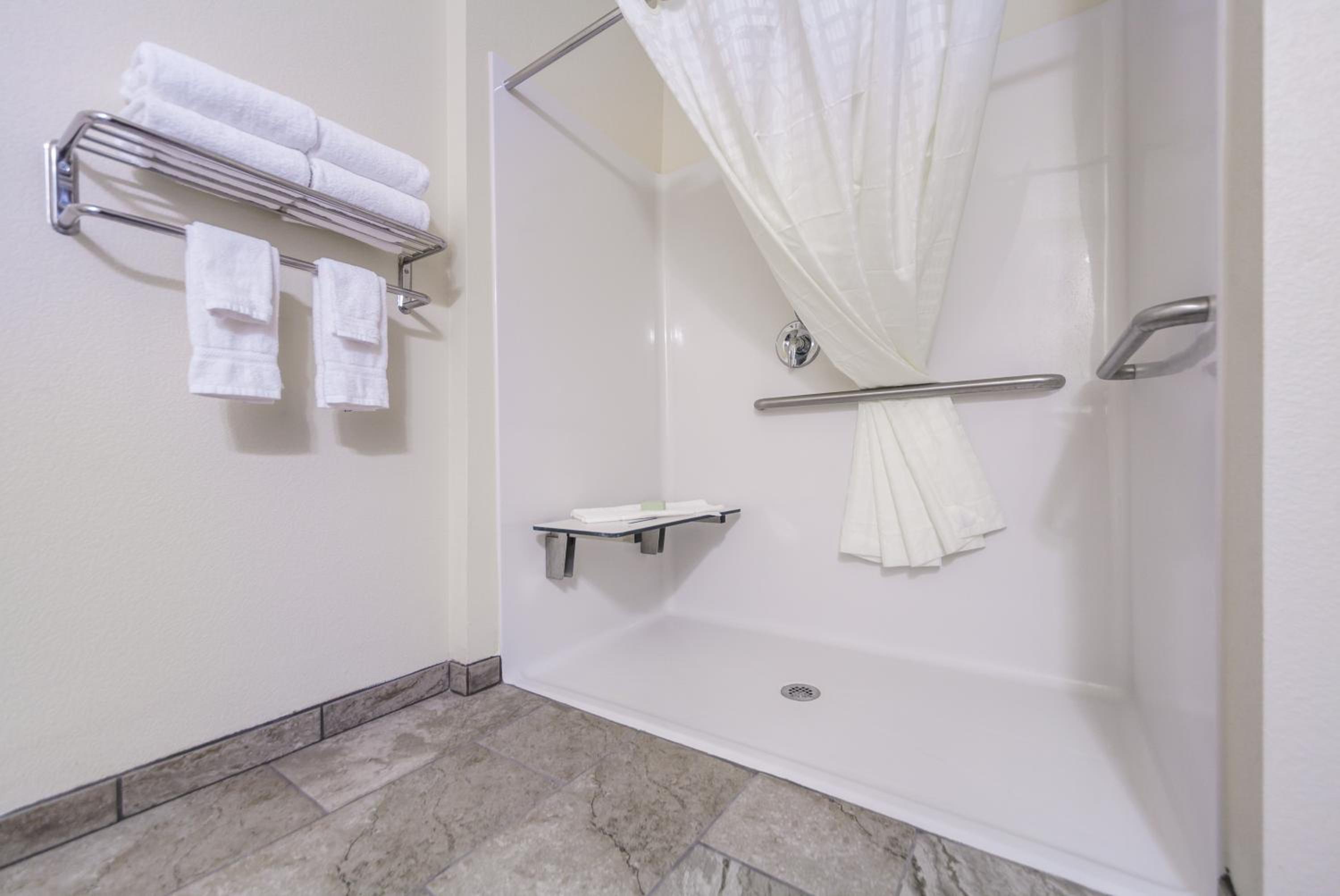 King Room with Roll-In Shower - Disability Access - Photo 2