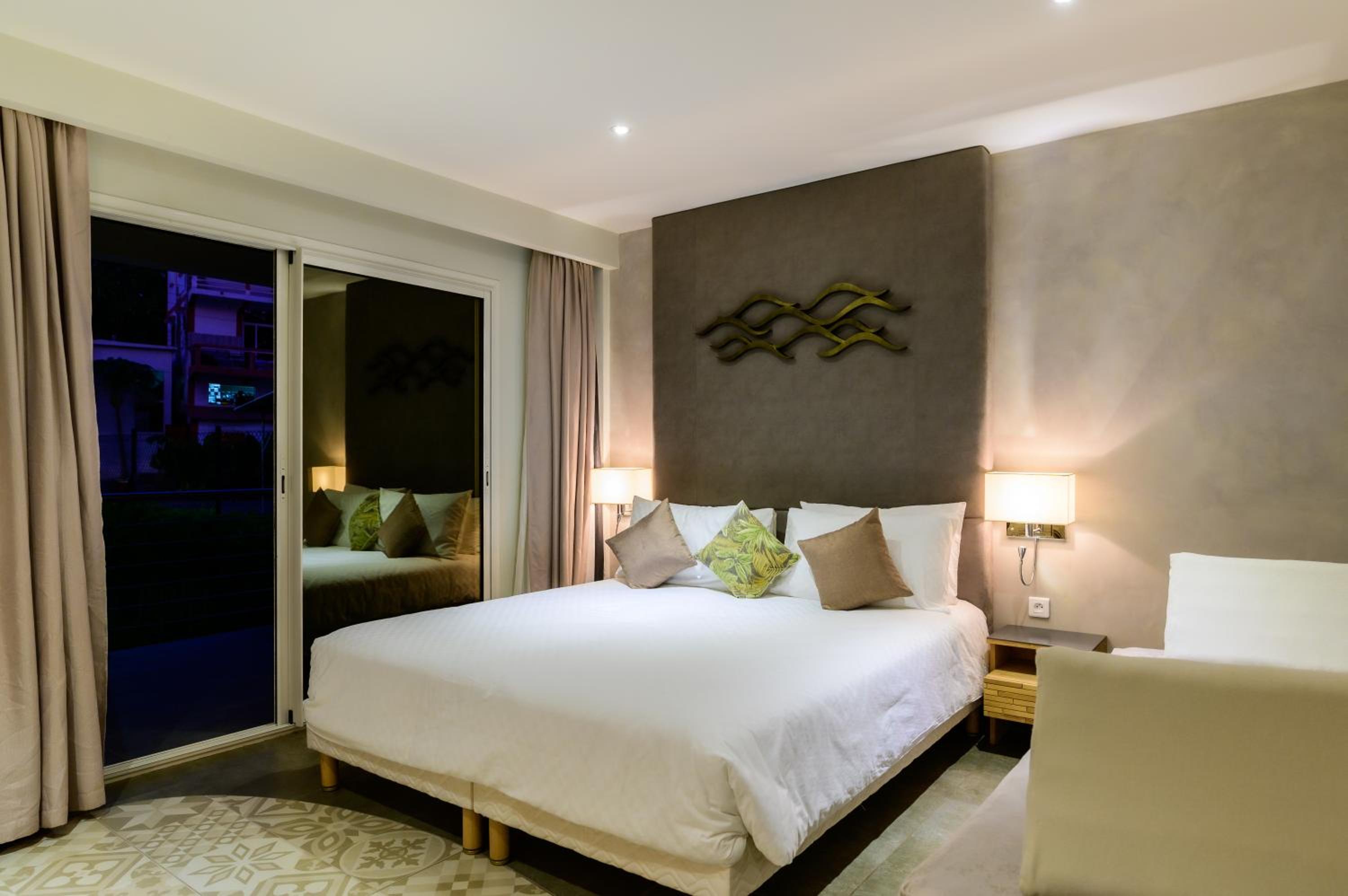 Double Room with Garden View