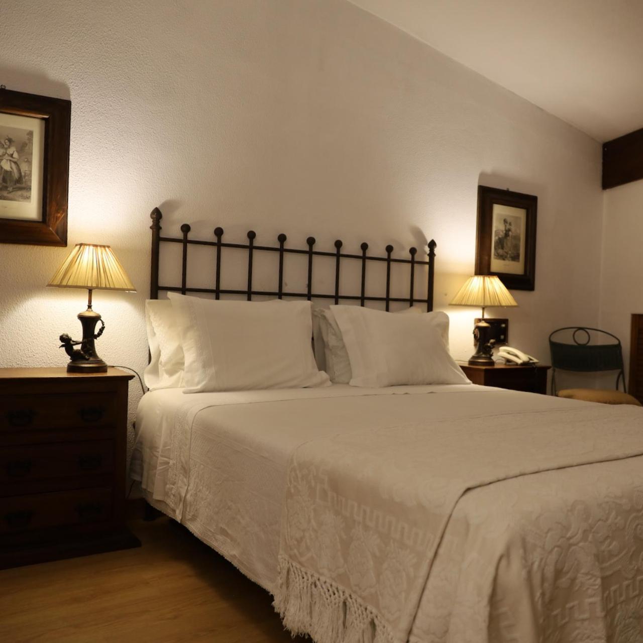 Double or Twin Room with Land View
