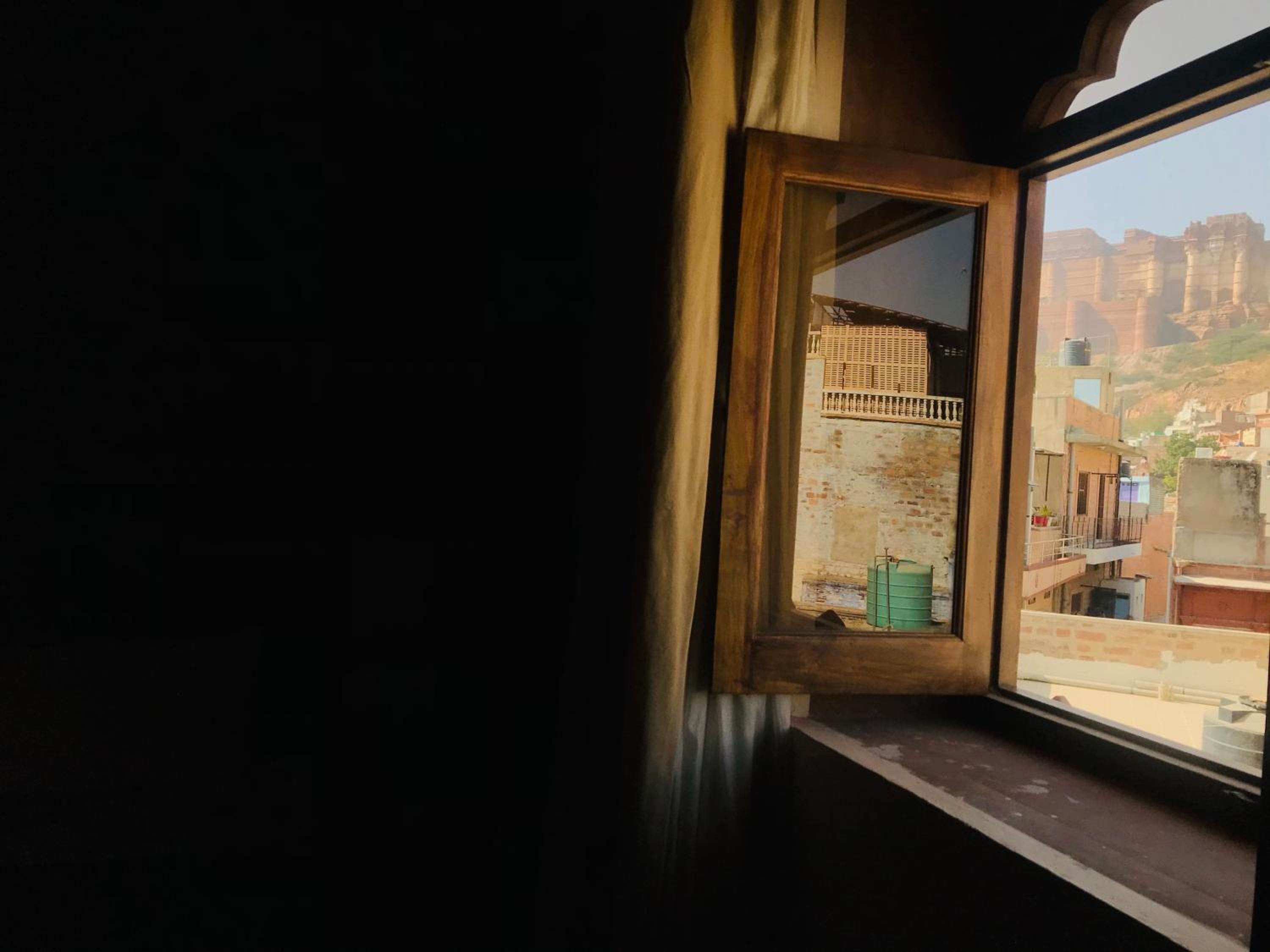 Deluxe Double Room with Castle View photo 3
