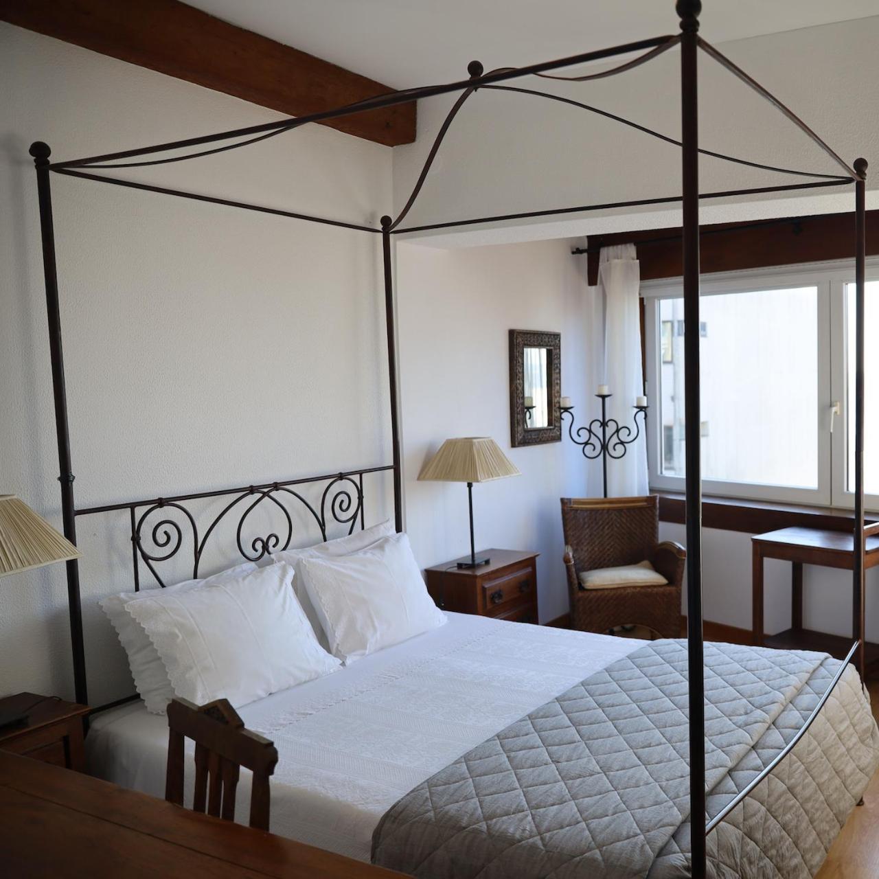 Suite with Balcony