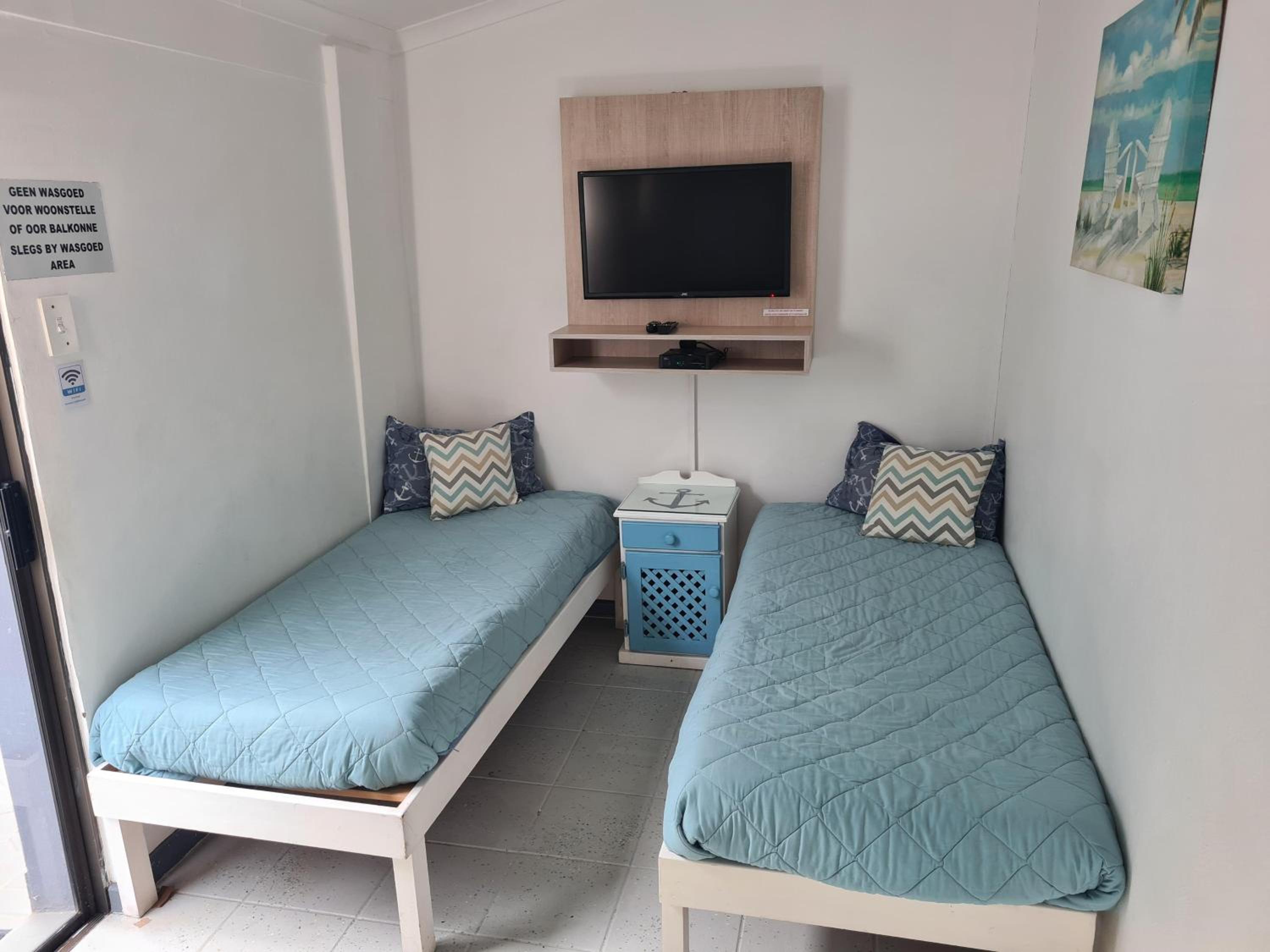One-Bedroom Apartment (4 Adults) - 6 photo 2