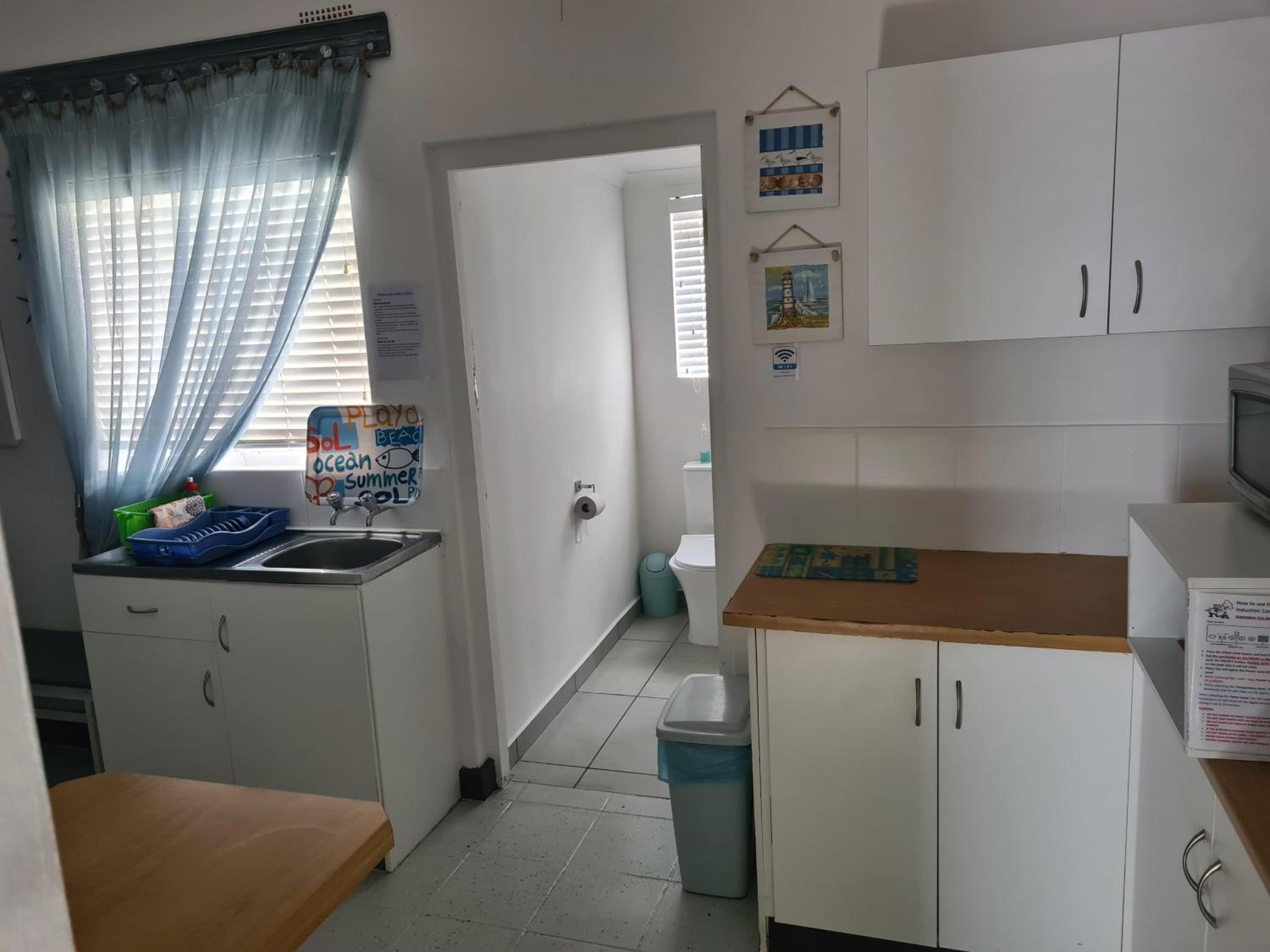 One-Bedroom Apartment (4 Adults) - 6 photo 3
