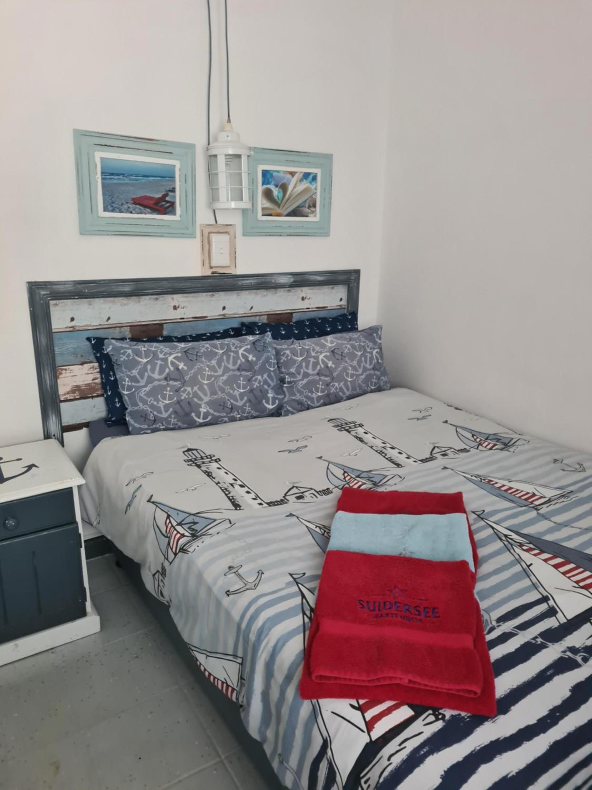 One-Bedroom Apartment (4 Adults) - 6 photo 1