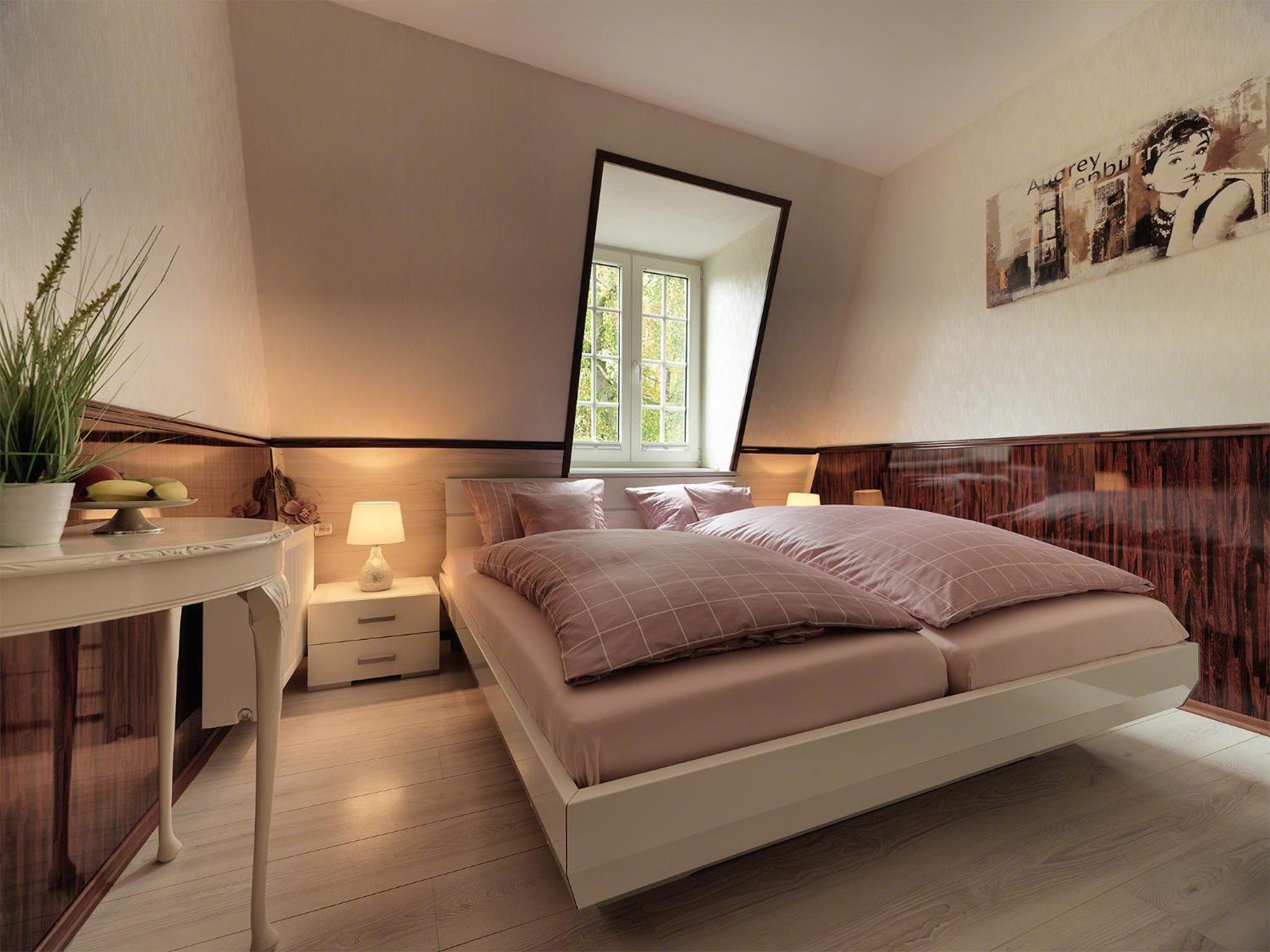 Deluxe Double Room with Bath