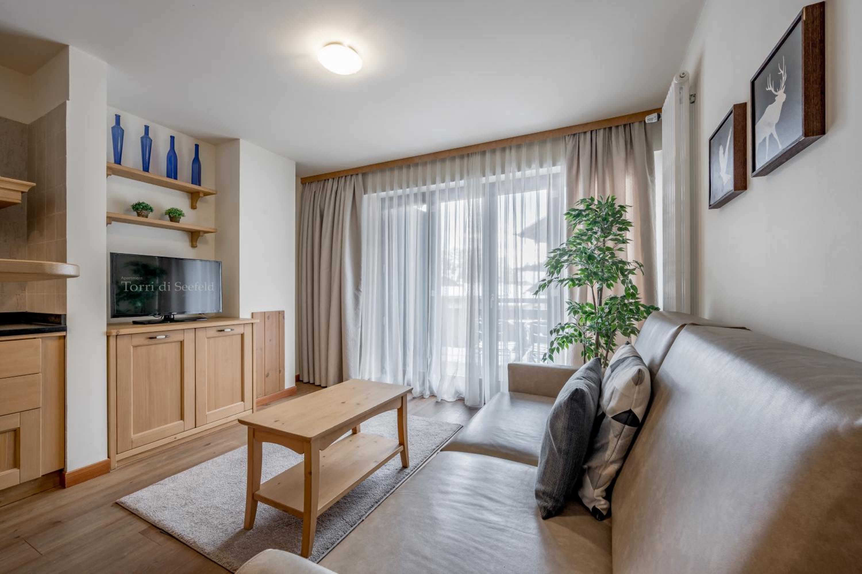 One-Bedroom Apartment photo 1