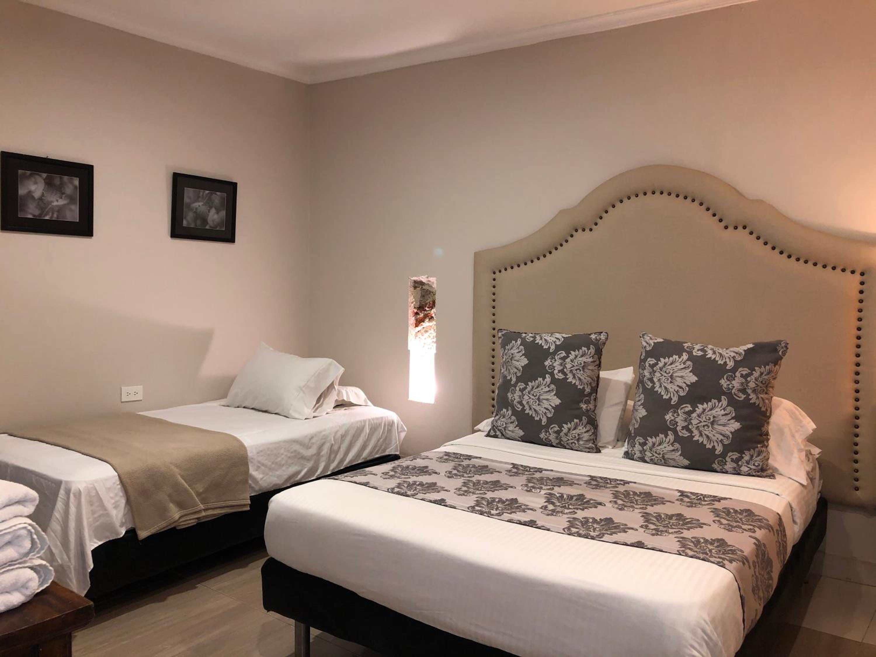 Deluxe Triple Room photo 1