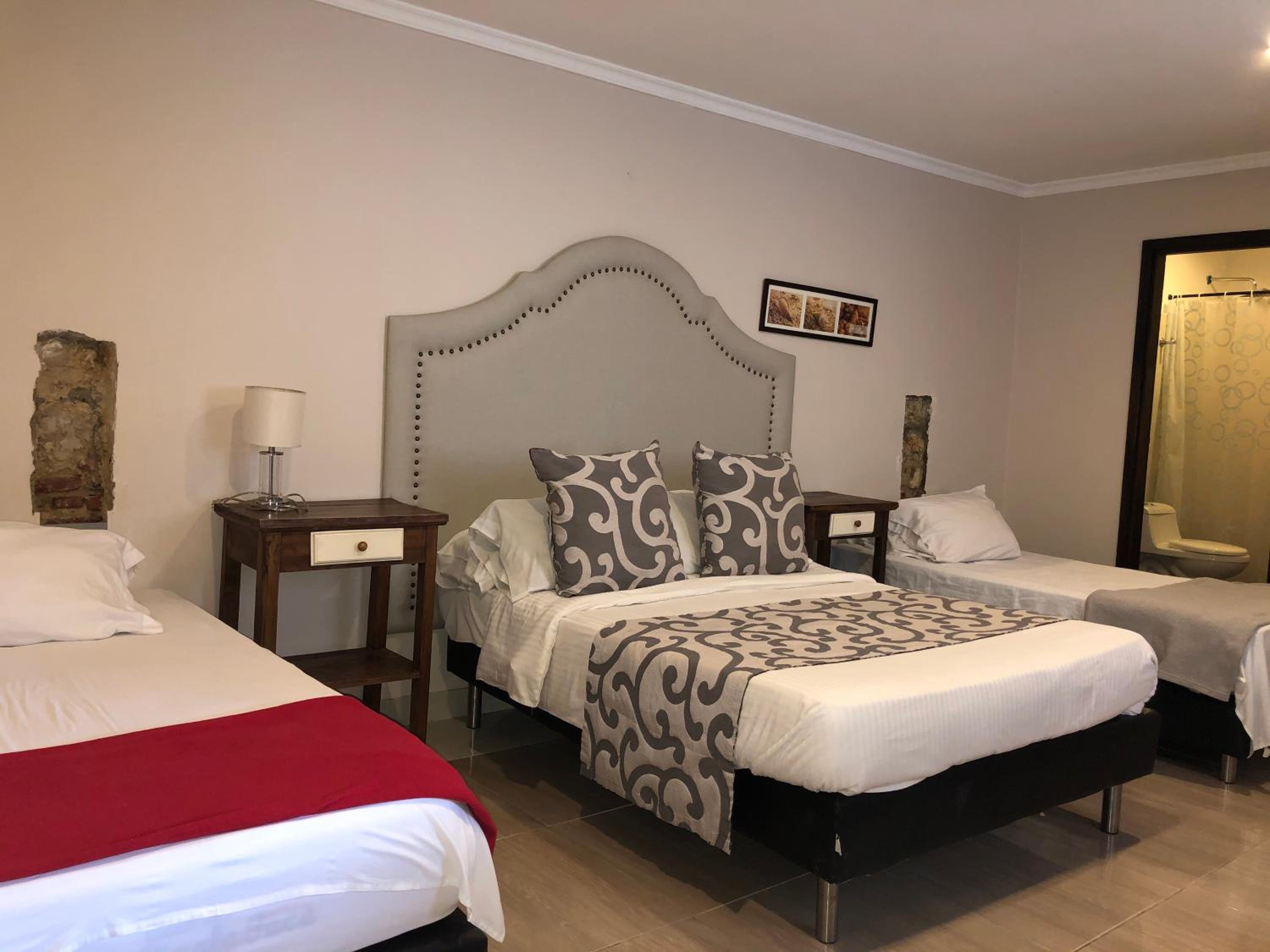 Quadruple Room photo 1