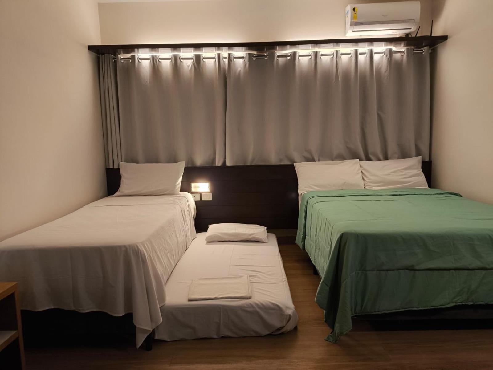 Basic Triple Room