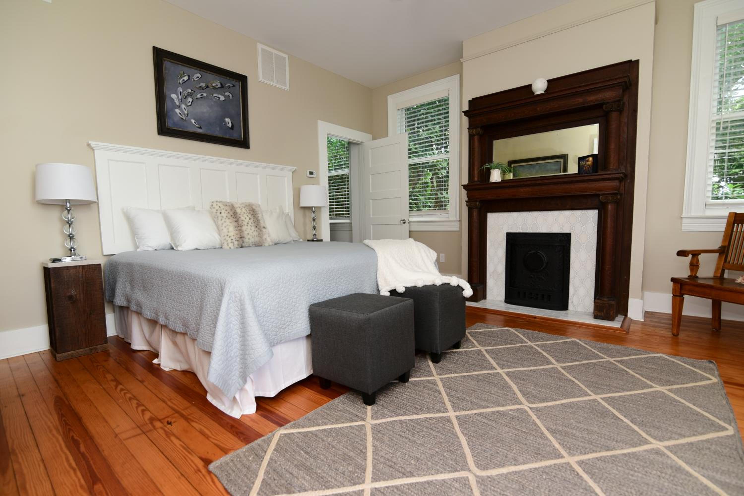 King Room with Sea View