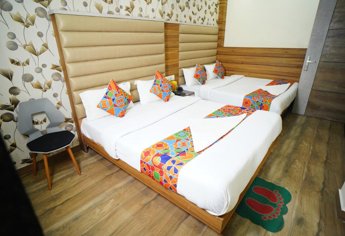 Family Double Room