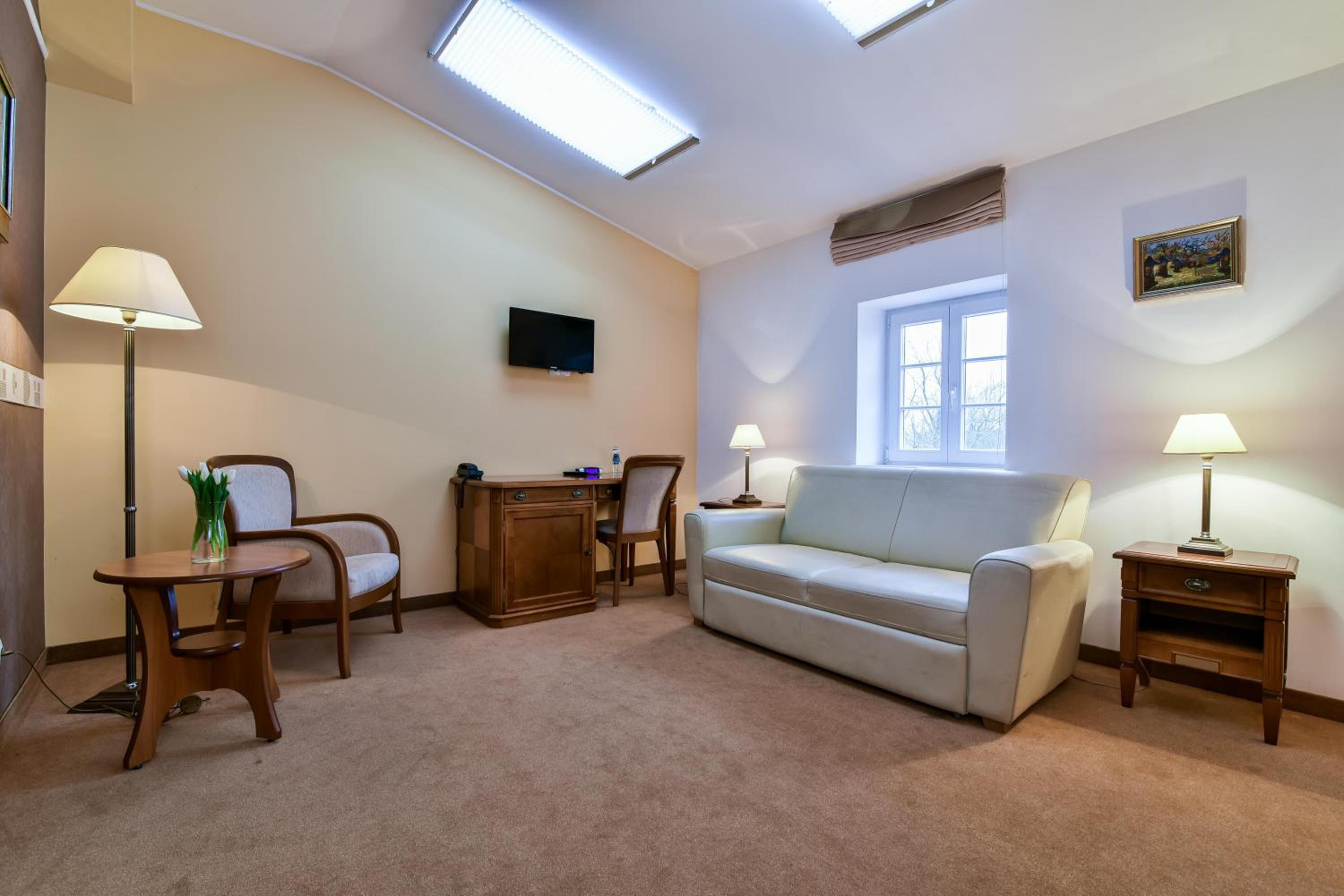 One-Bedroom Suite photo 3