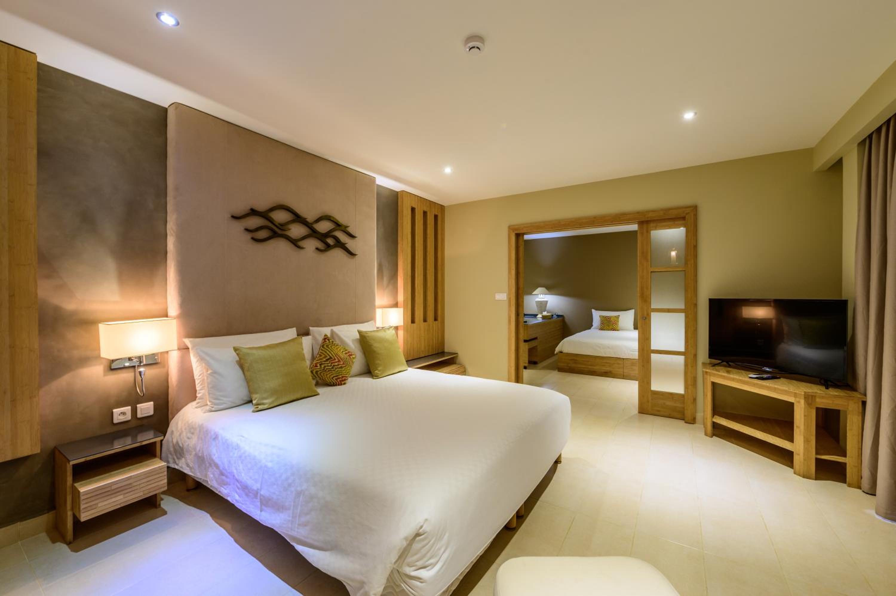 Junior Suite with Ocean View