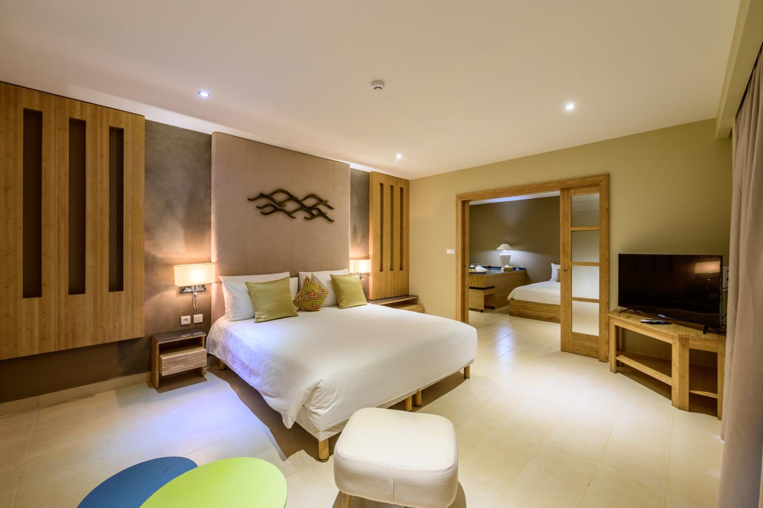 Junior Suite with Ocean View