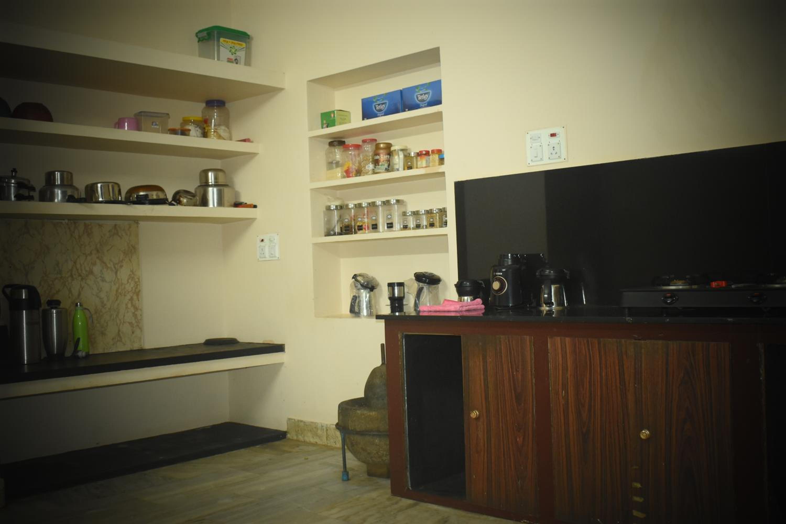 Three-Bedroom Villa photo 3