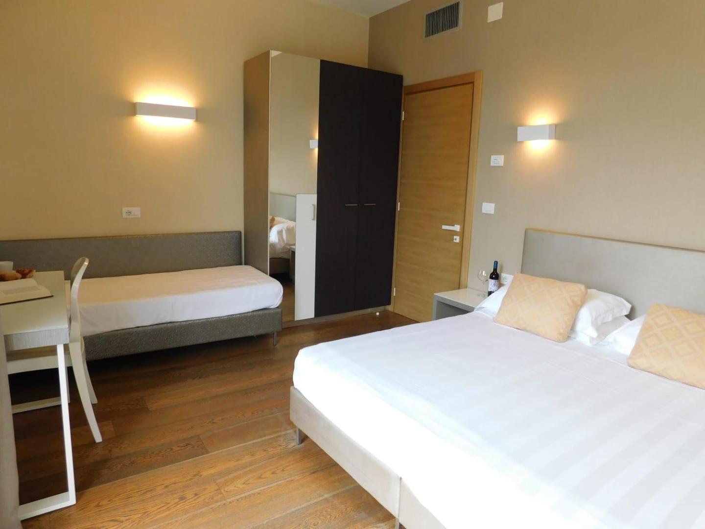 Comfort Quadruple Room photo 1