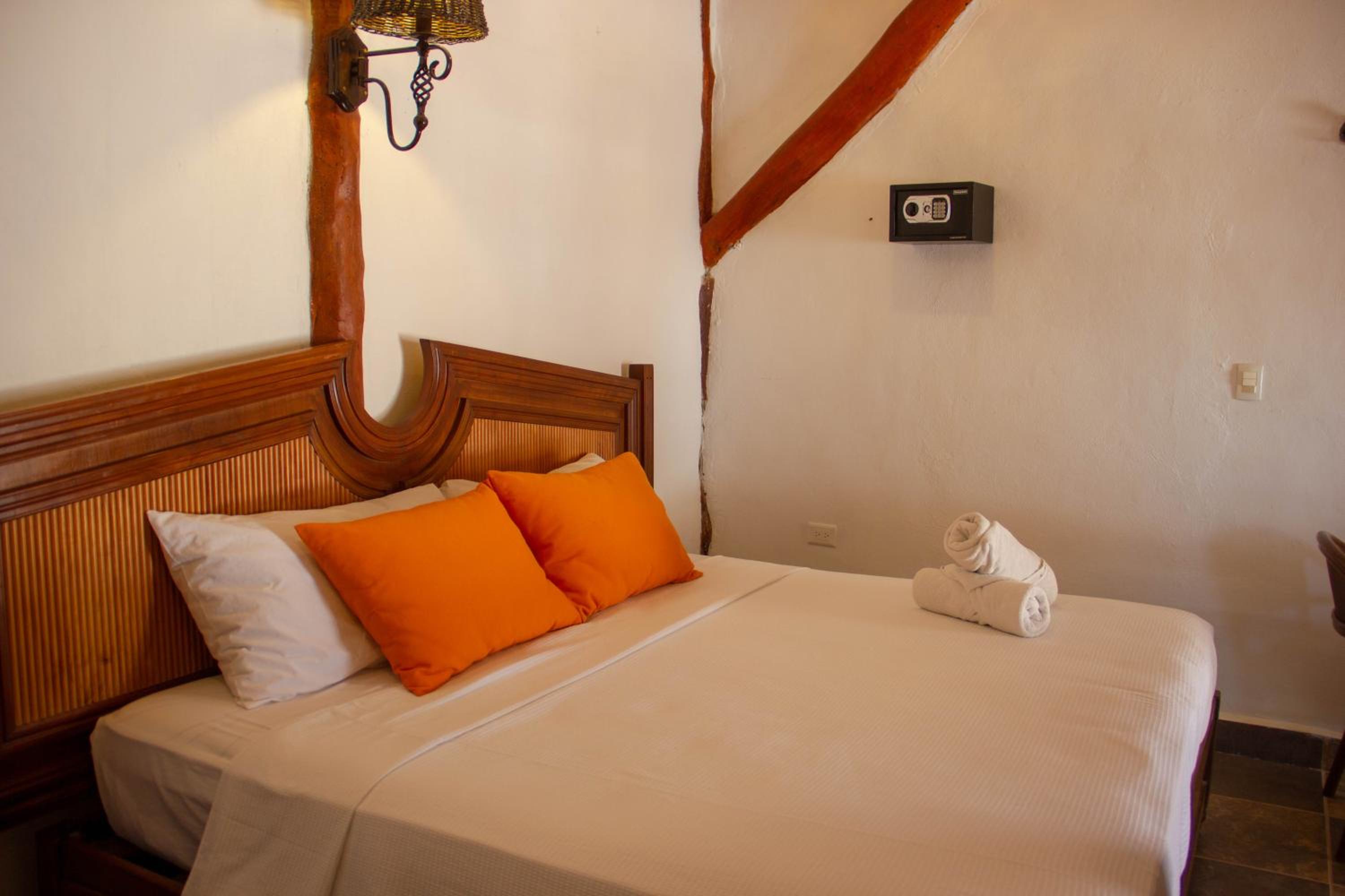 Quarto King com Vista Parcial para o Mar