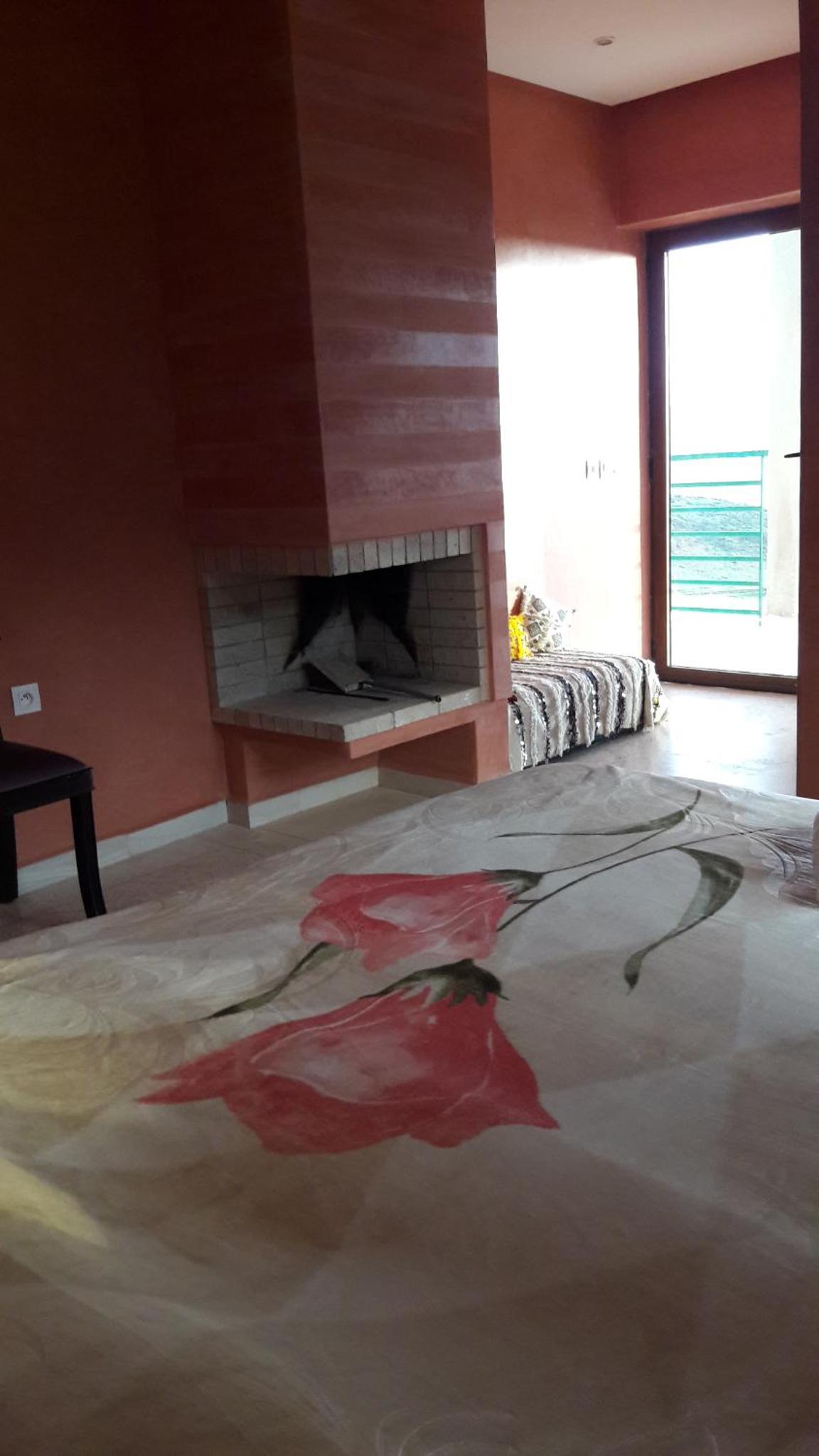 Deluxe Double Room with Balcony photo 2