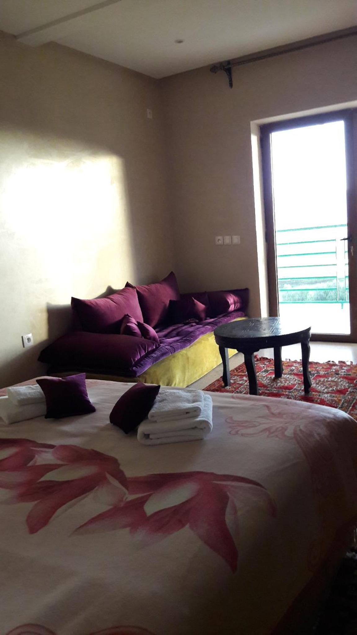Double Room with Balcony (2 Adults + 1 Child) photo 3