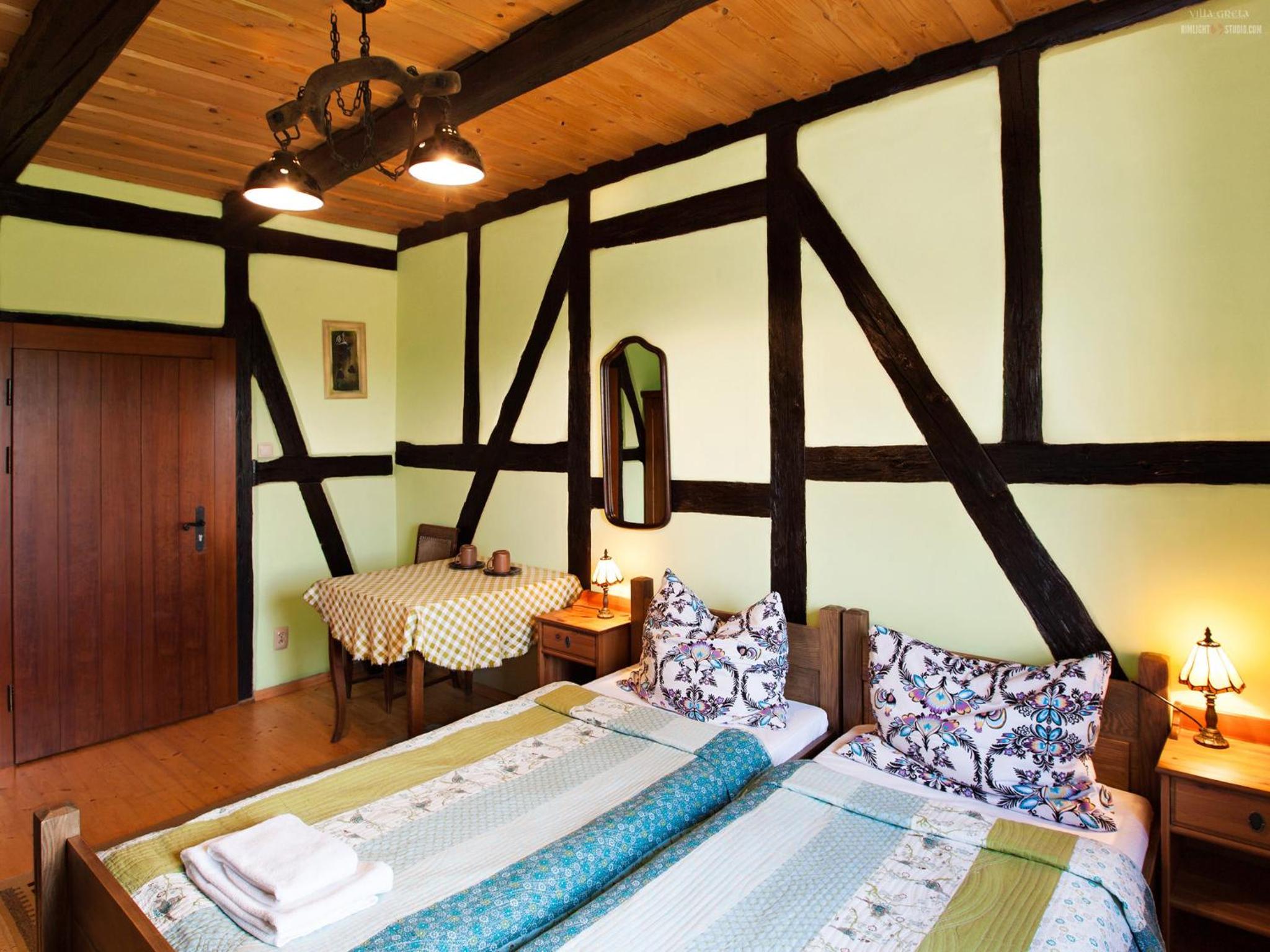 Double Room with Bathroom - Photo 15