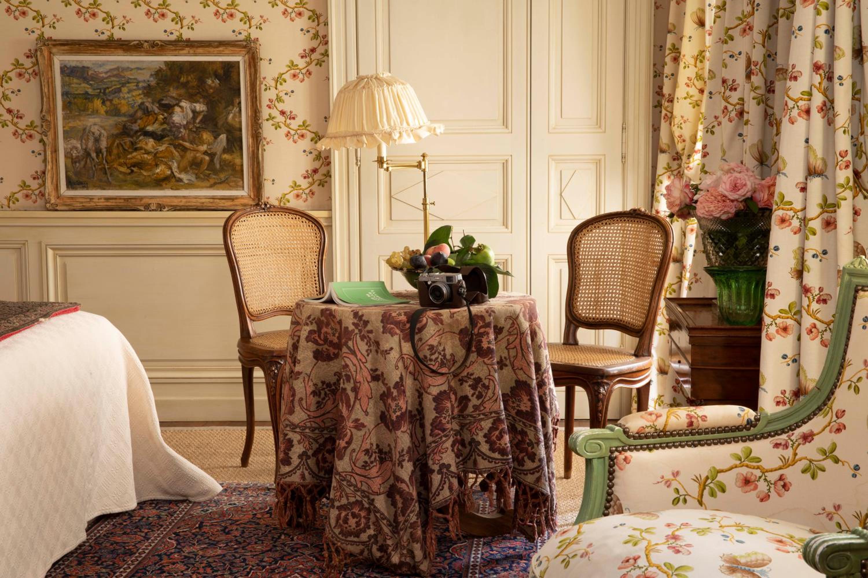 Grand Double or twin Deluxe Room - Photo 12