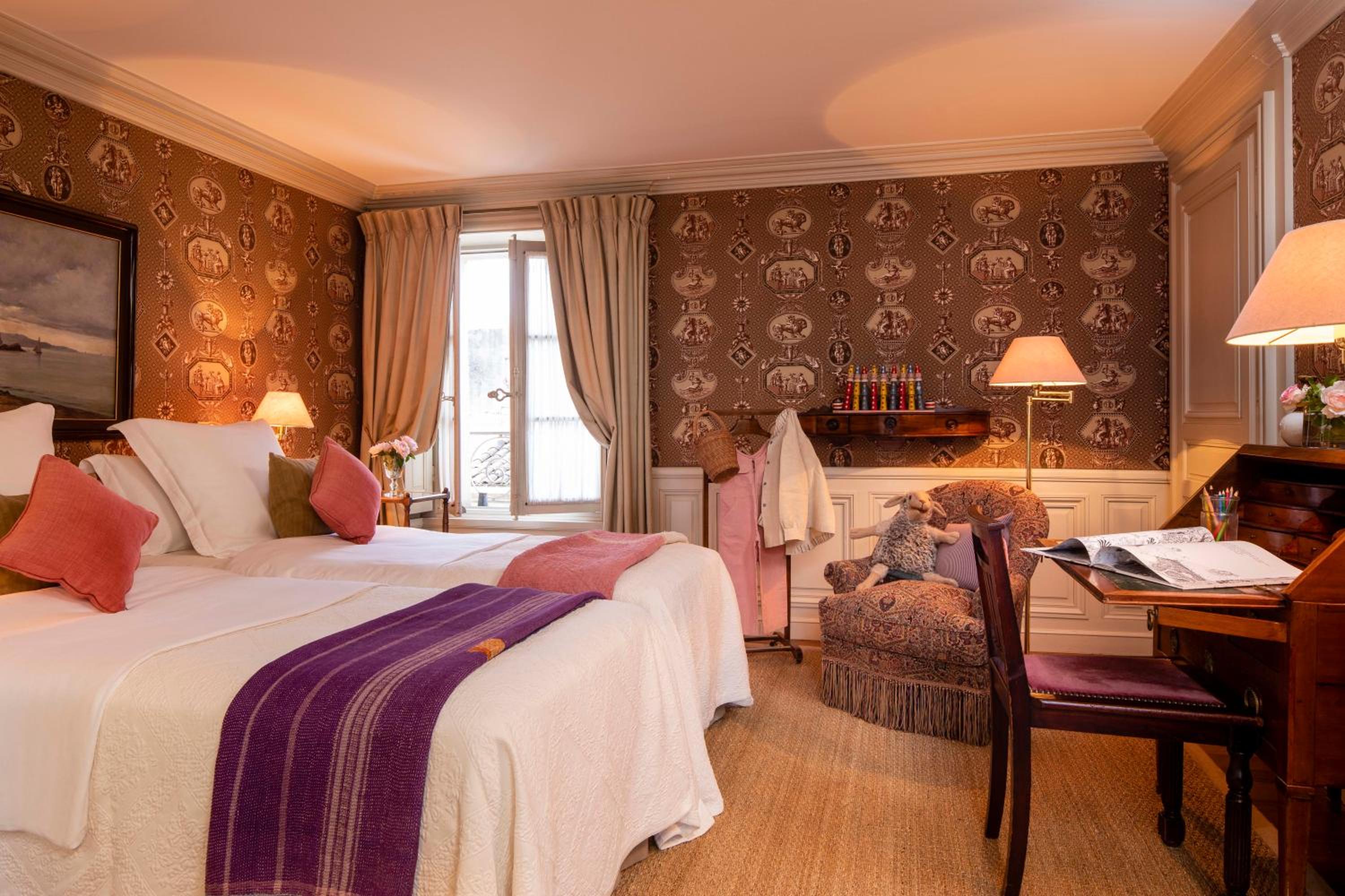 Grand Double or twin Deluxe Room - Photo 2