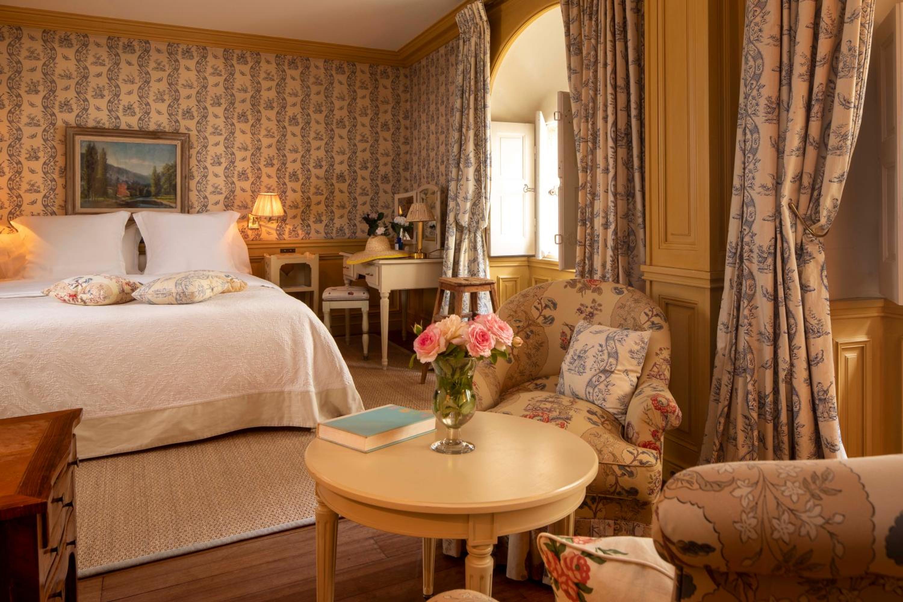Grand Double or twin Deluxe Room - Photo 3