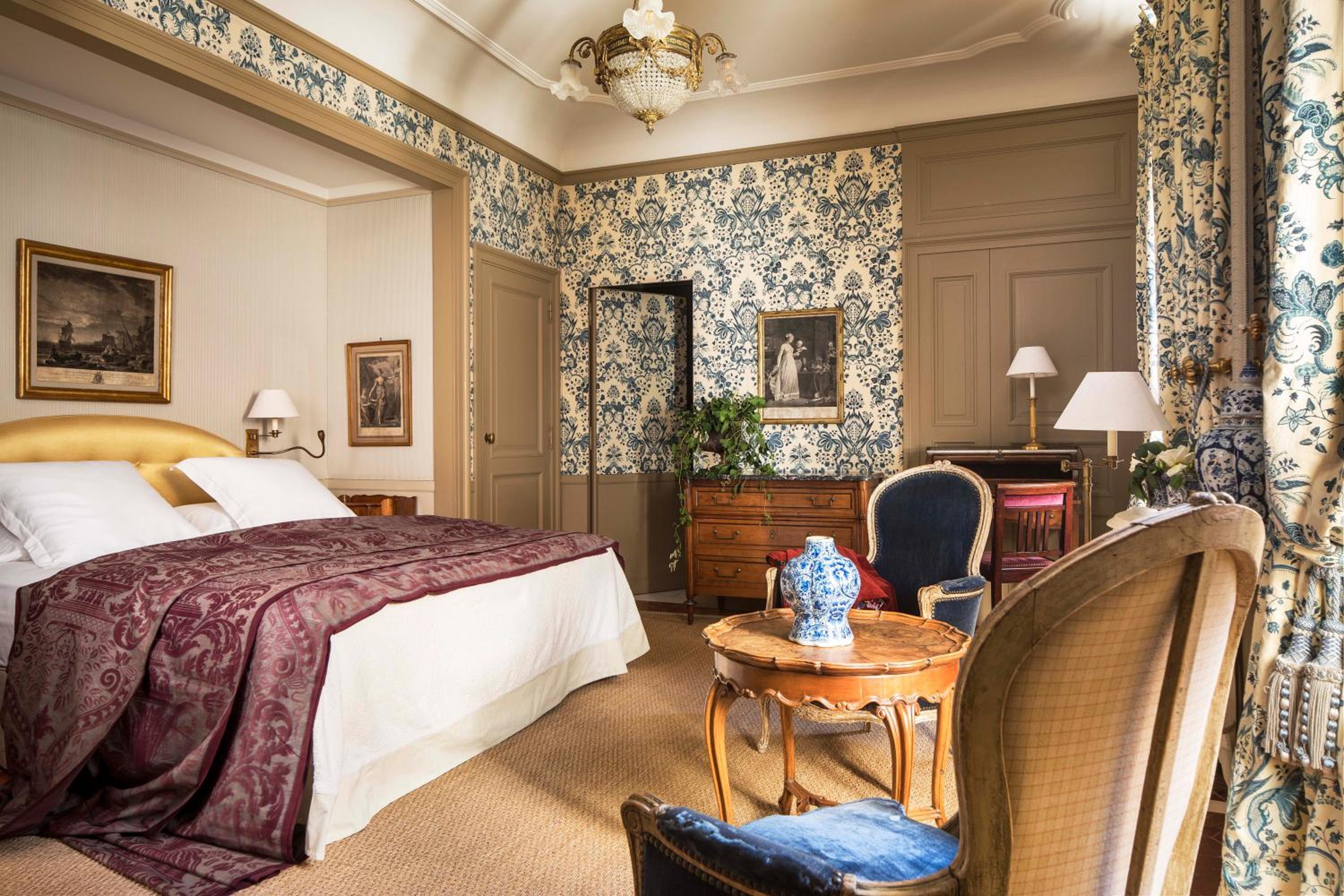 Grand Double or twin Deluxe Room - Photo 1