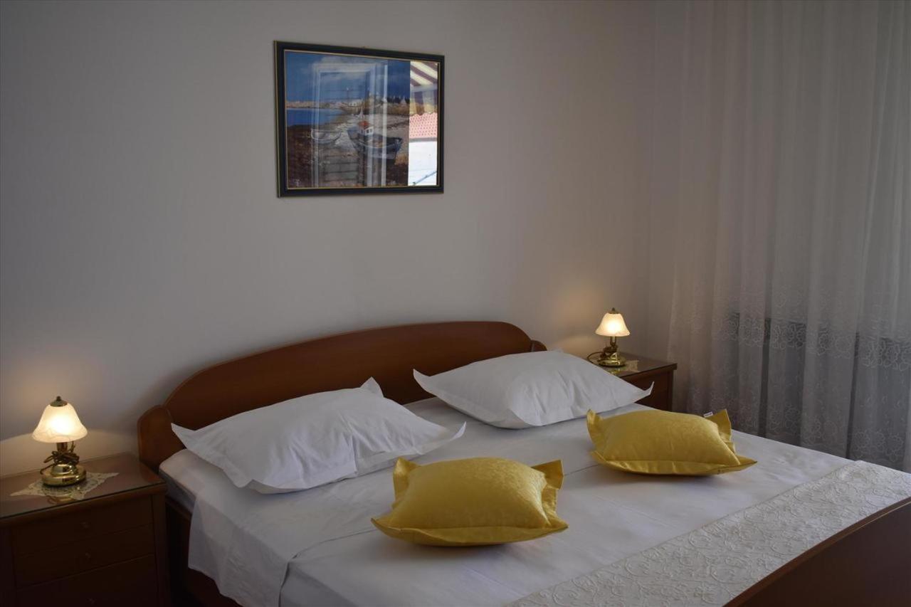 Two-Bedroom Apartment with Terrace
