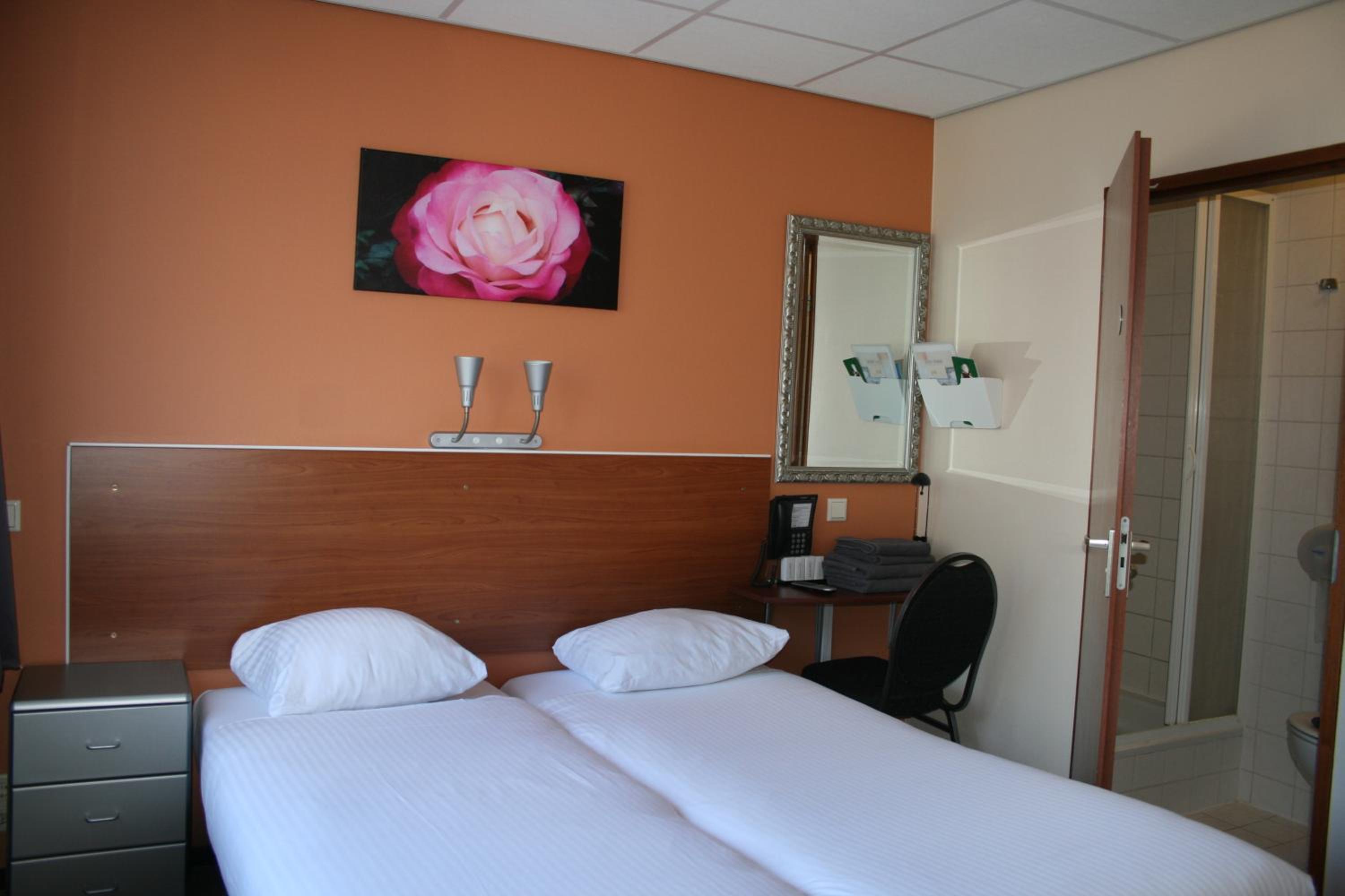 Budget Twin Room photo 3