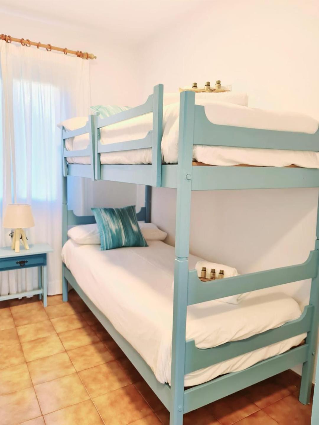Villa de Tres Habitaciones