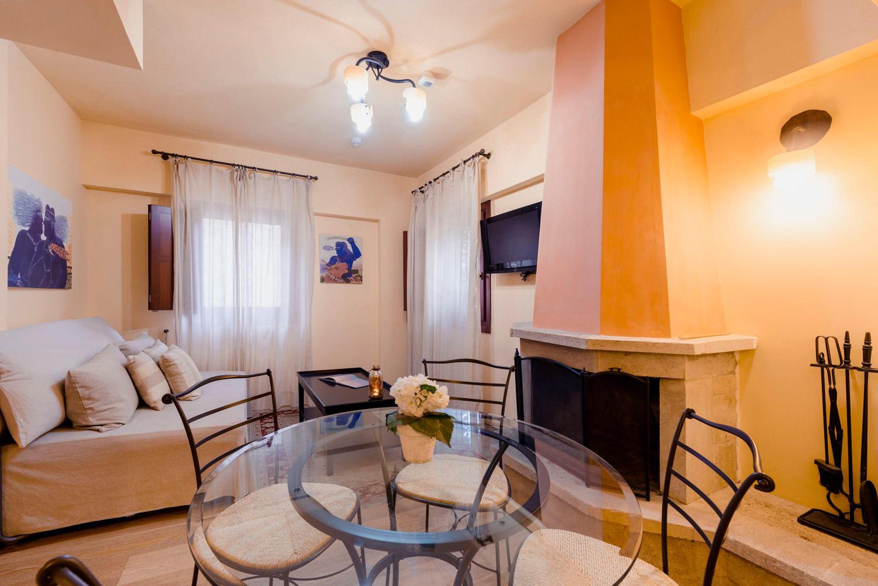 Anatoli Suite with Jetted Shower & Veranda - Photo 7