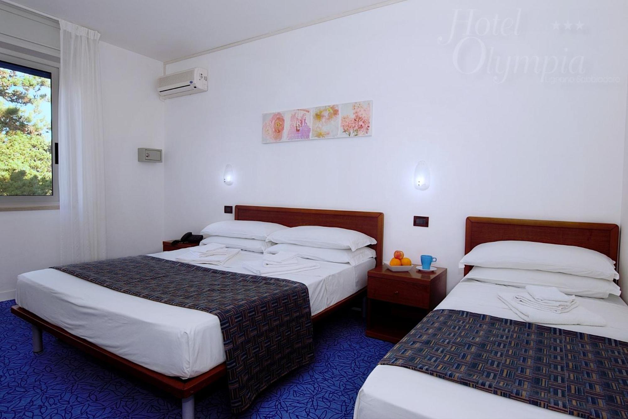 Economy Quadruple Room