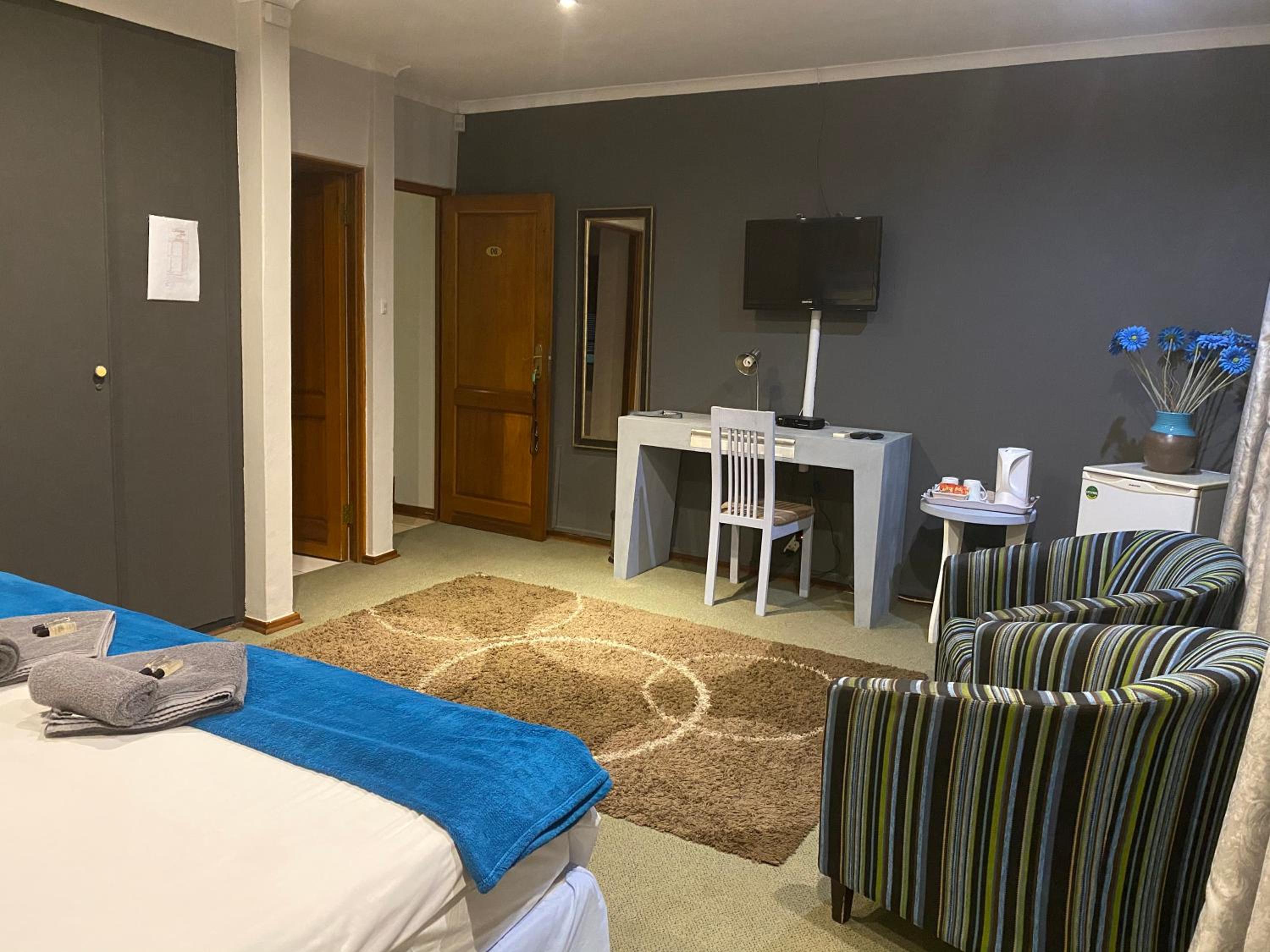 Executive Double or Twin Room photo 1