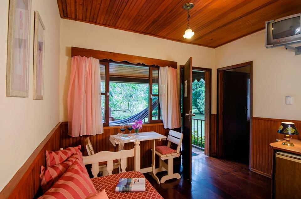 Two-Bedroom Chalet