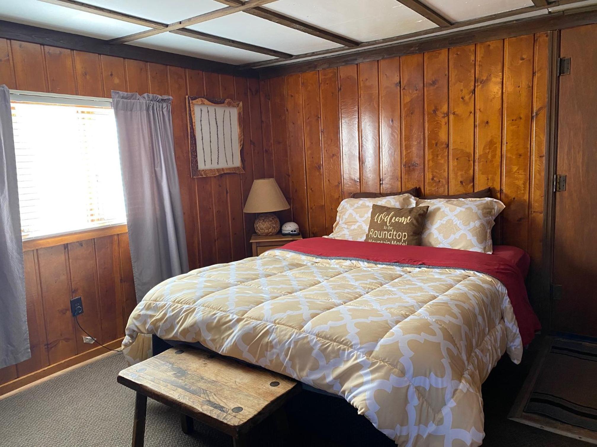 Cabin with kitchenette King photo 1
