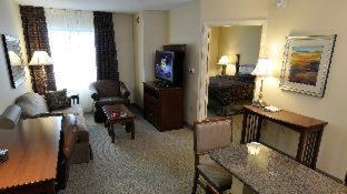 Two-Bedroom Double Suite