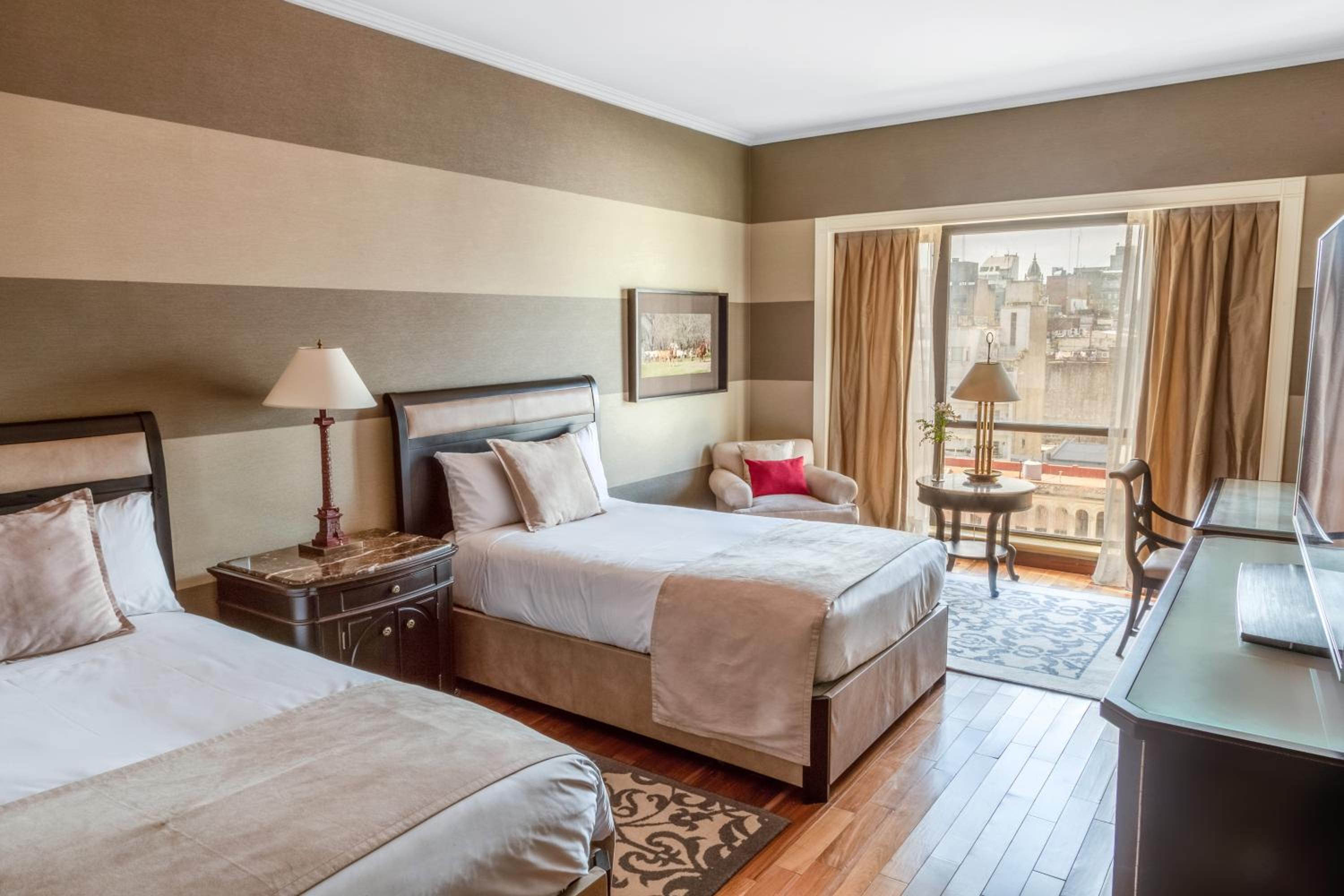 Premium Twin Room
