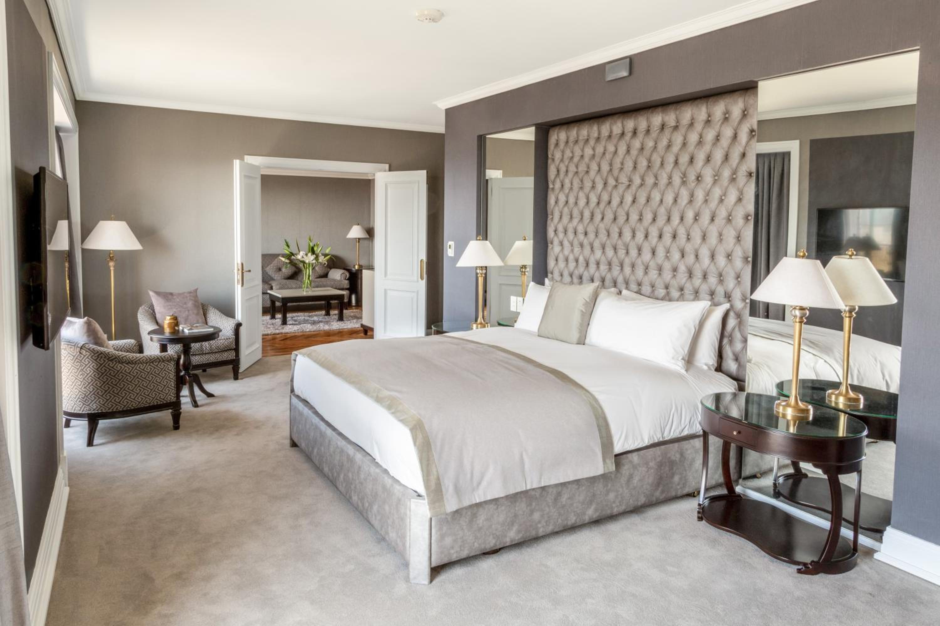 Presidential King Suite