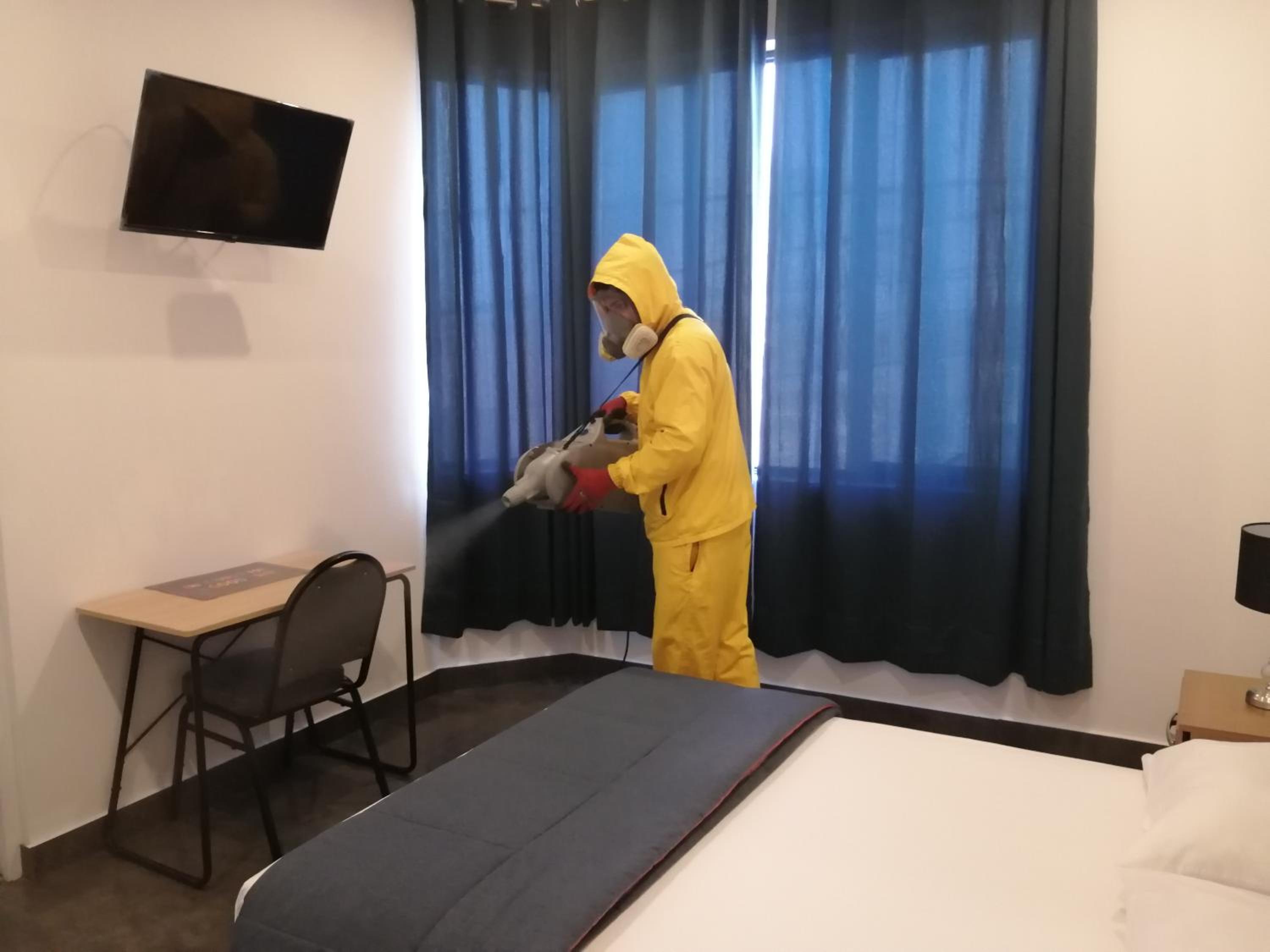 Twin Room photo 2
