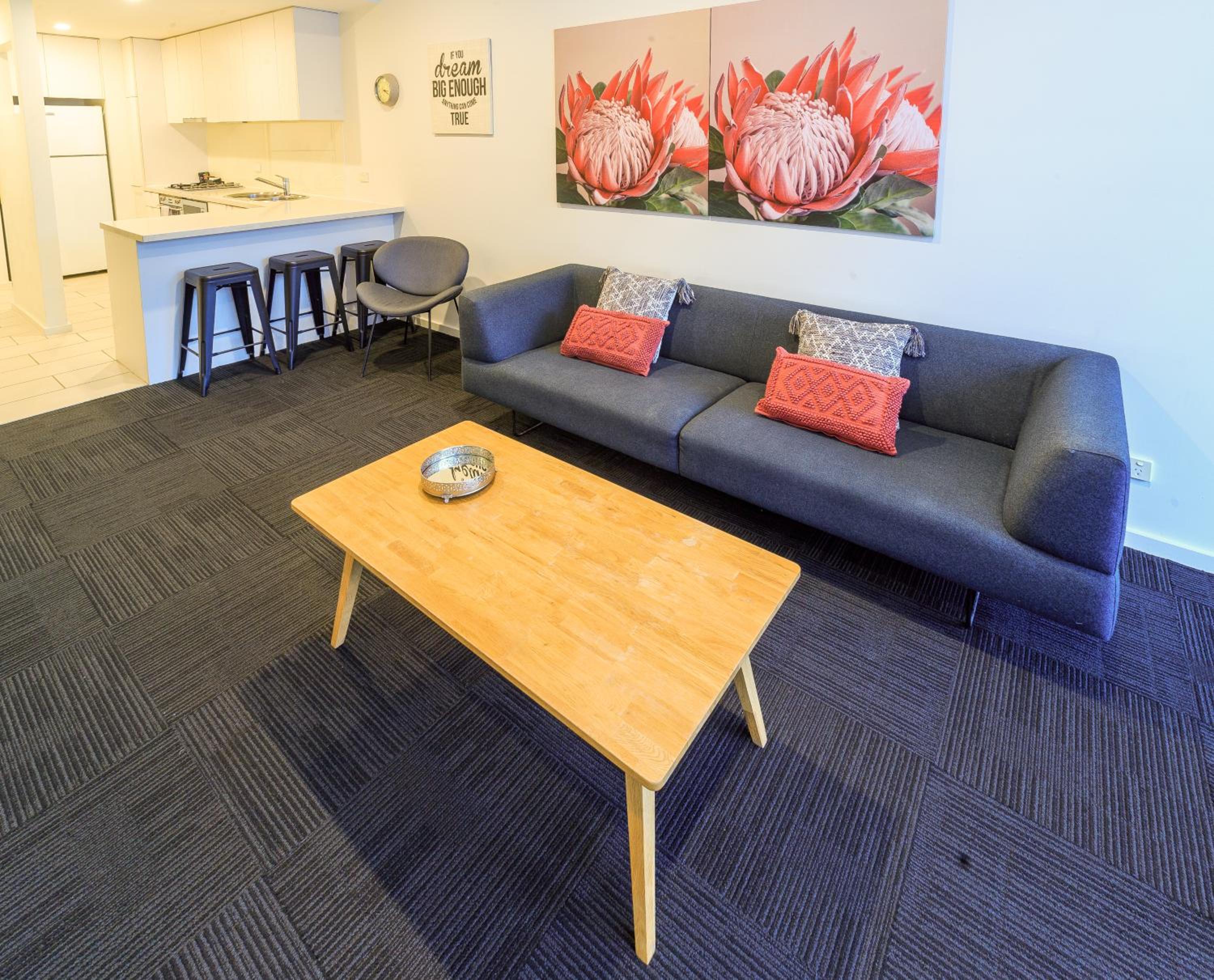 Two Bedroom Apartment - Ground Floor