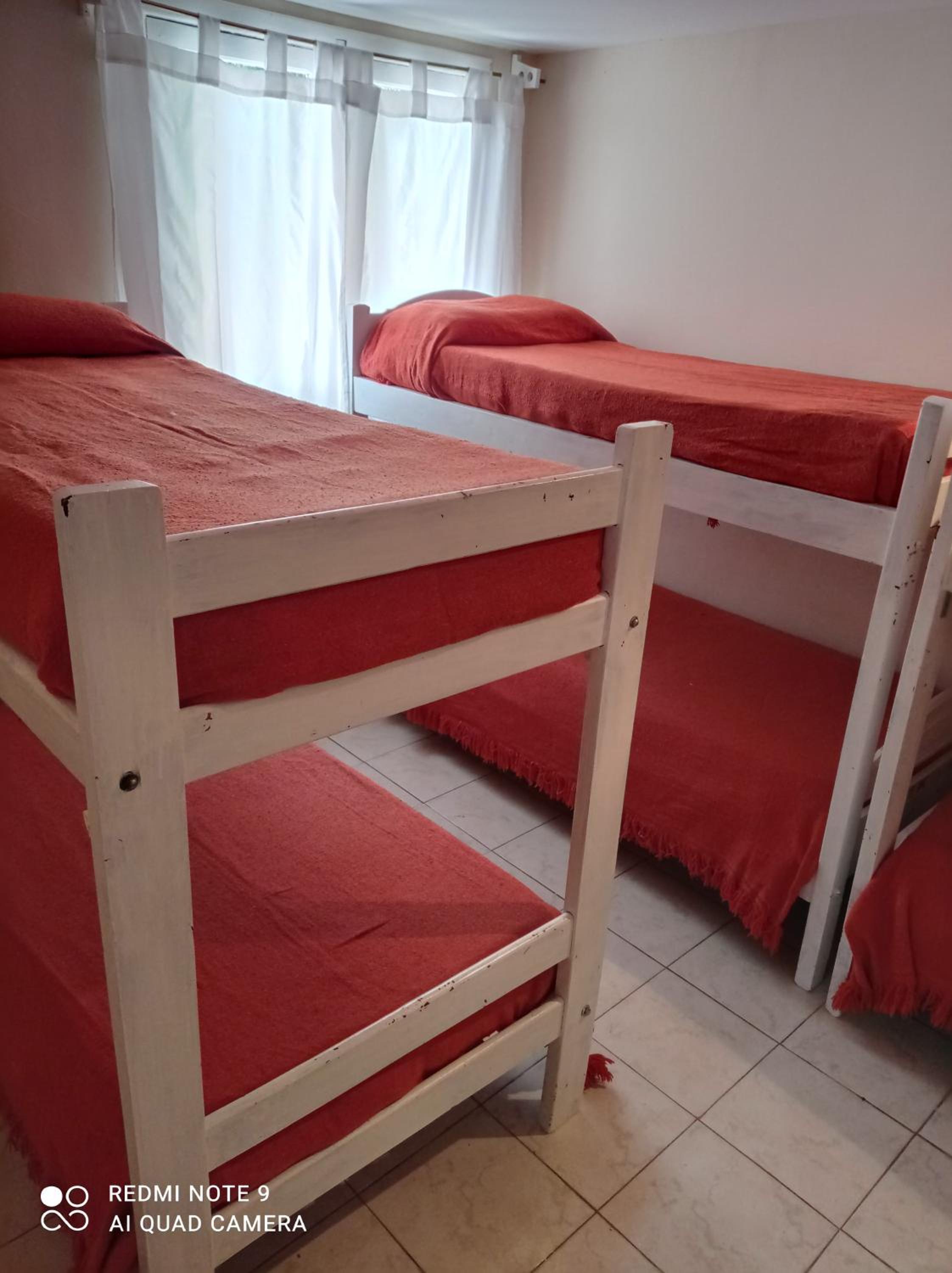 Bed In 4-Bed Dormitory Room photo 1
